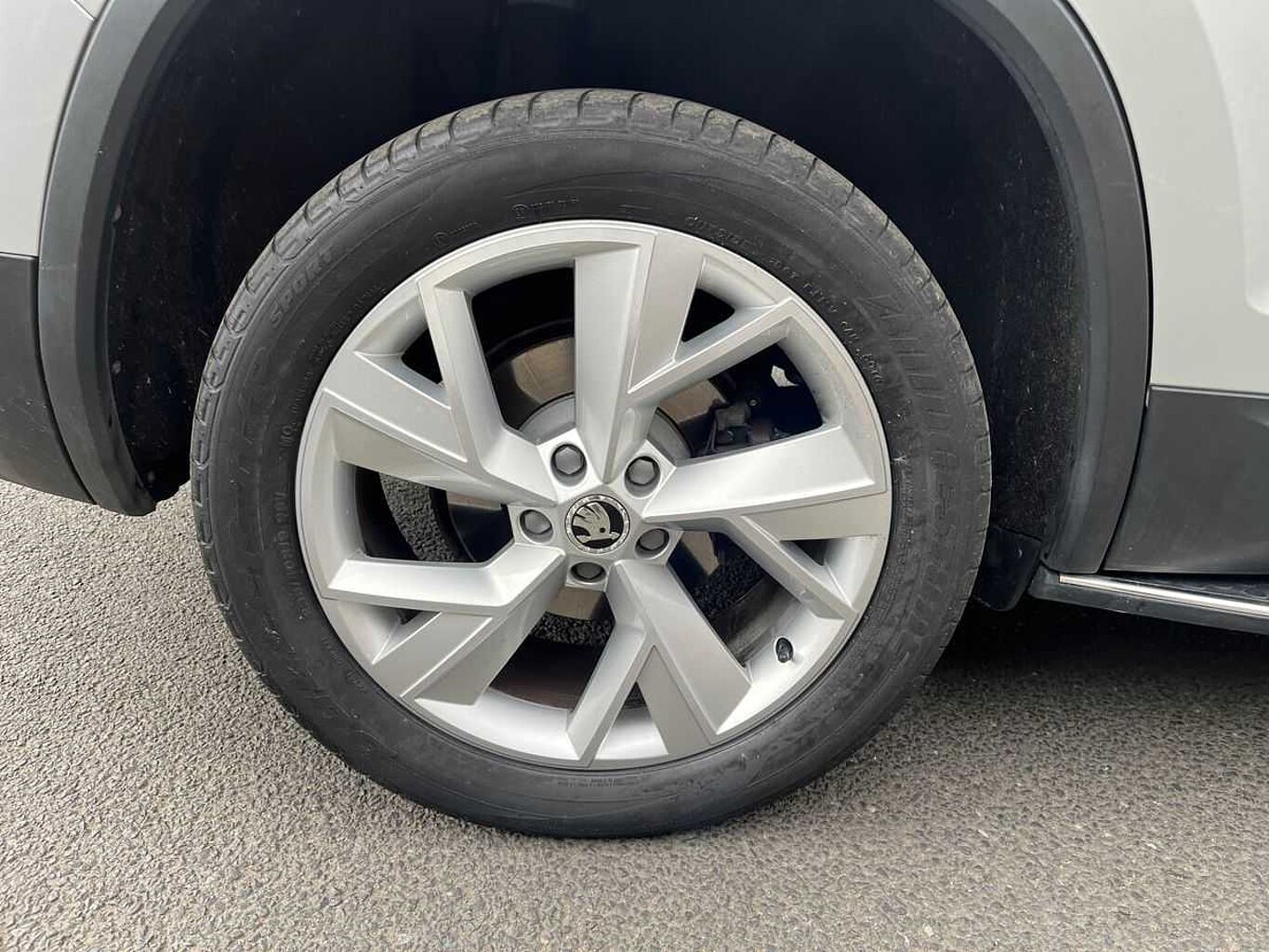 SKODA Kodiaq 2.0TDI (150ps) 4X4 Edition (7 seats) SCR