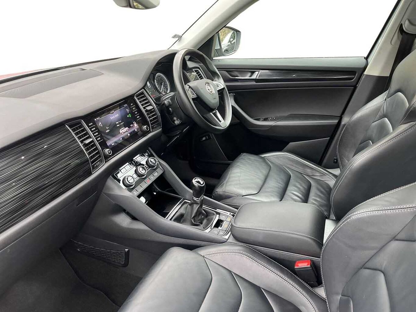 SKODA Kodiaq 2.0TDI (150ps) 4X4 Edition (7 seats) SCR