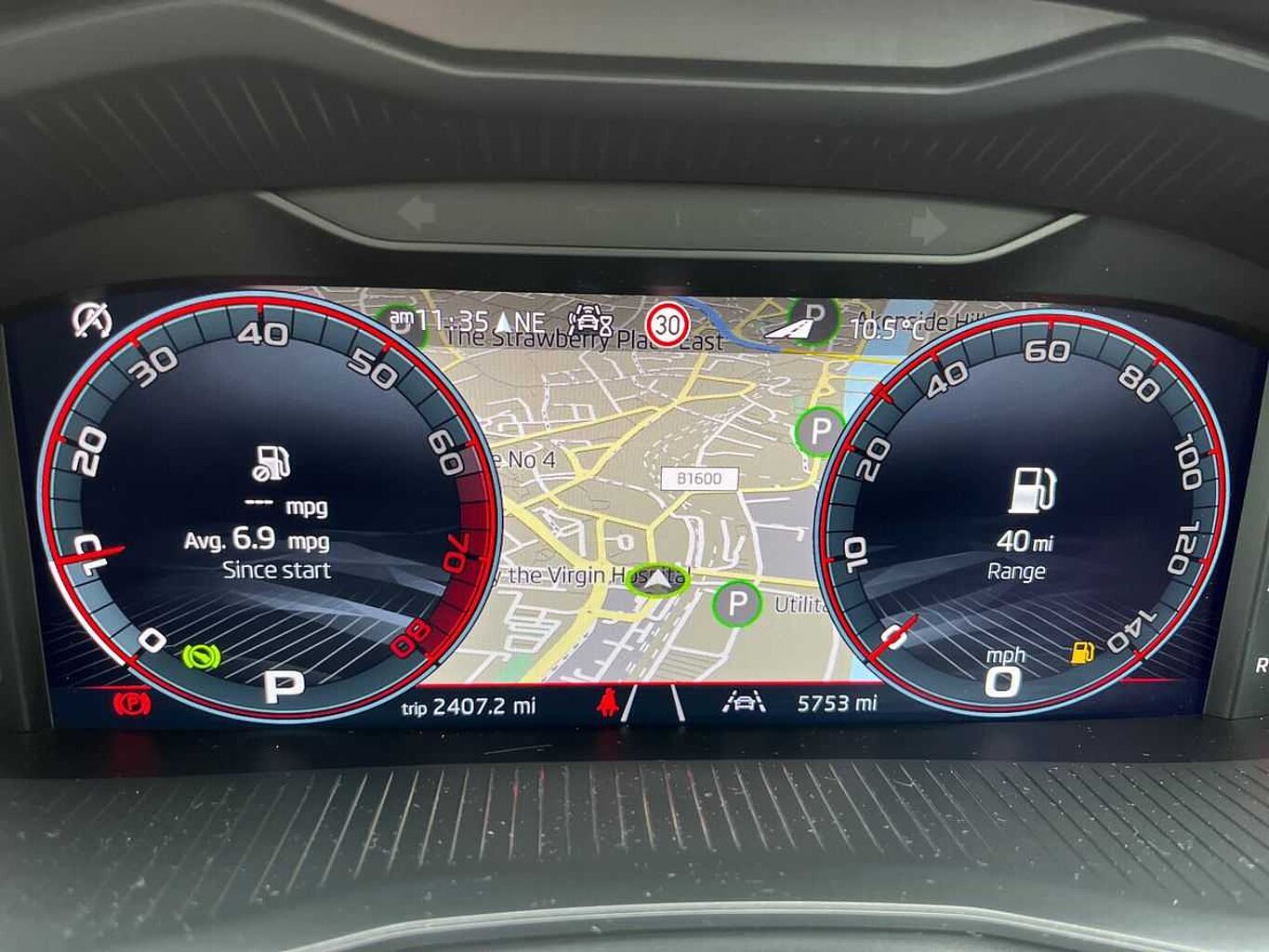 SKODA Scala 1.0 TSI 116 Monte Carlo 5Dr DSG