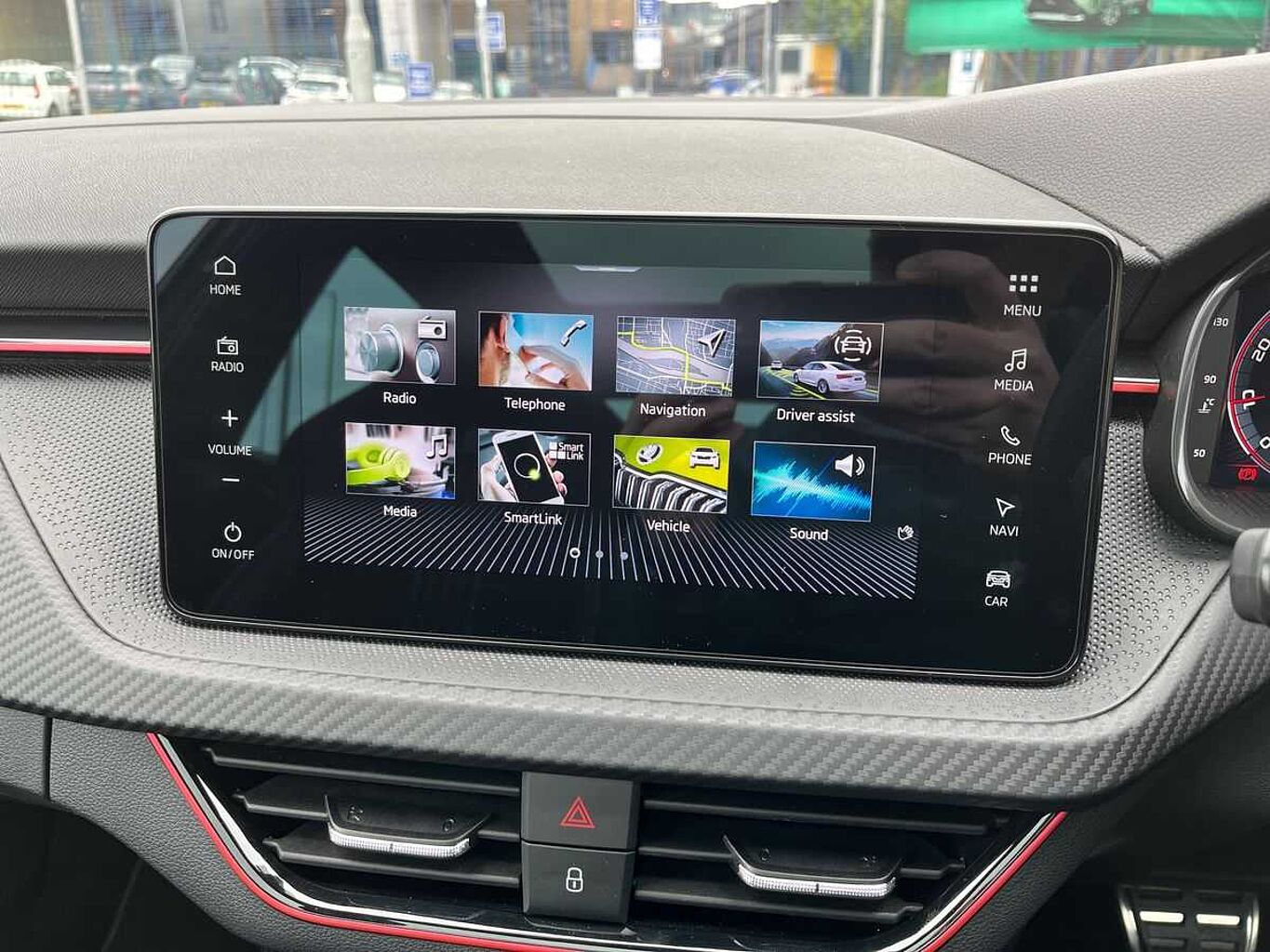 SKODA Scala 1.0 TSI 116 Monte Carlo 5Dr DSG