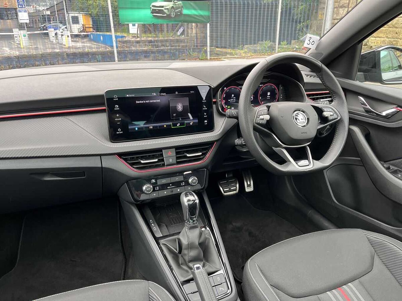 SKODA Scala 1.0 TSI 116 Monte Carlo 5Dr DSG