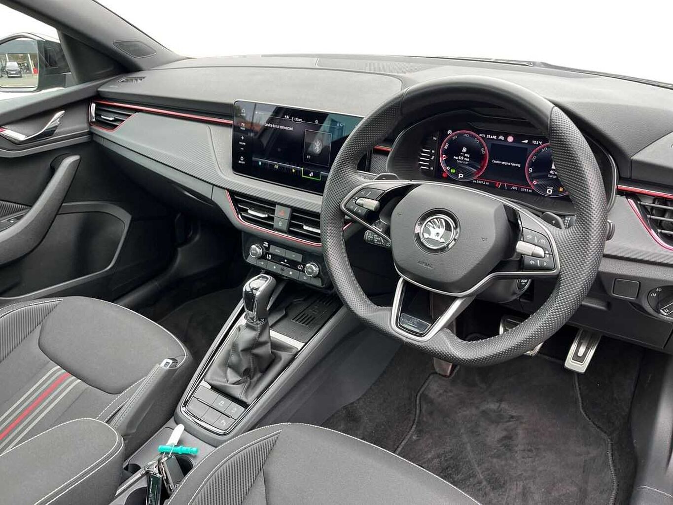 SKODA Scala 1.0 TSI 116 Monte Carlo 5Dr DSG