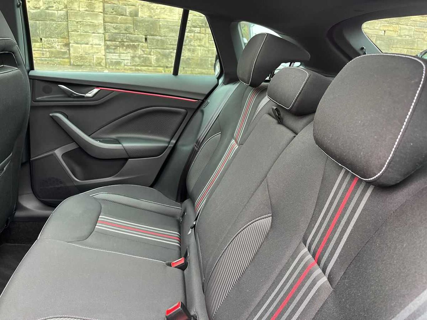 SKODA Scala 1.0 TSI 116 Monte Carlo 5Dr DSG