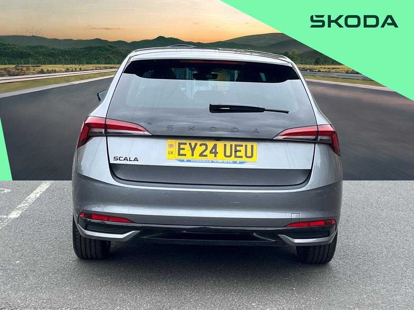 SKODA Scala 1.0 TSI 116 Monte Carlo 5Dr DSG