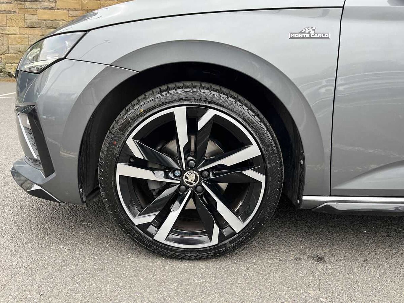 SKODA Scala 1.0 TSI 116 Monte Carlo 5Dr DSG