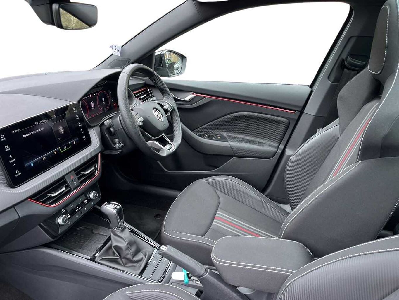 SKODA Scala 1.0 TSI 116 Monte Carlo 5Dr DSG