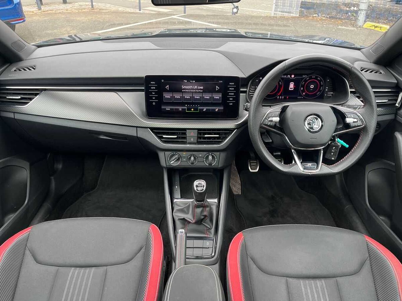 SKODA Kamiq 1.0 TSI 110 Monte Carlo 5Dr
