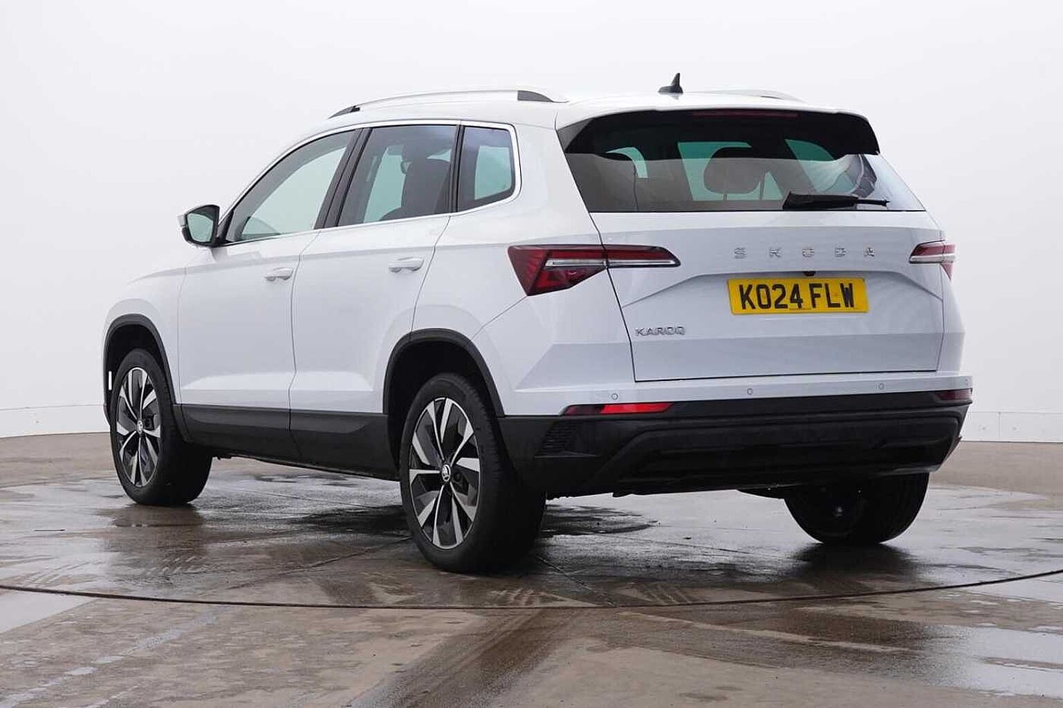 SKODA Karoq 1.5 TSI SE L 5Dr DSG