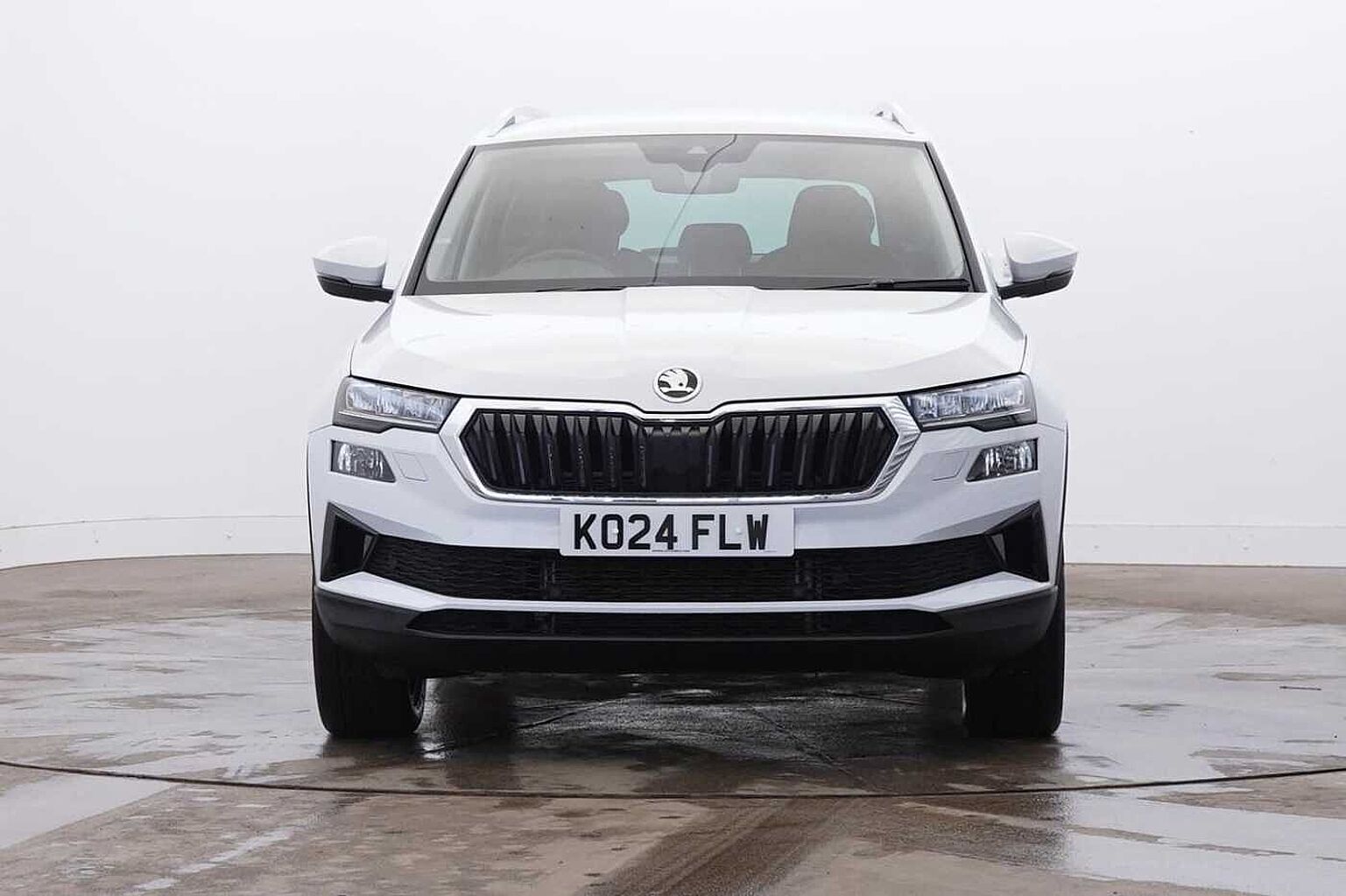 SKODA Karoq 1.5 TSI SE L 5Dr DSG