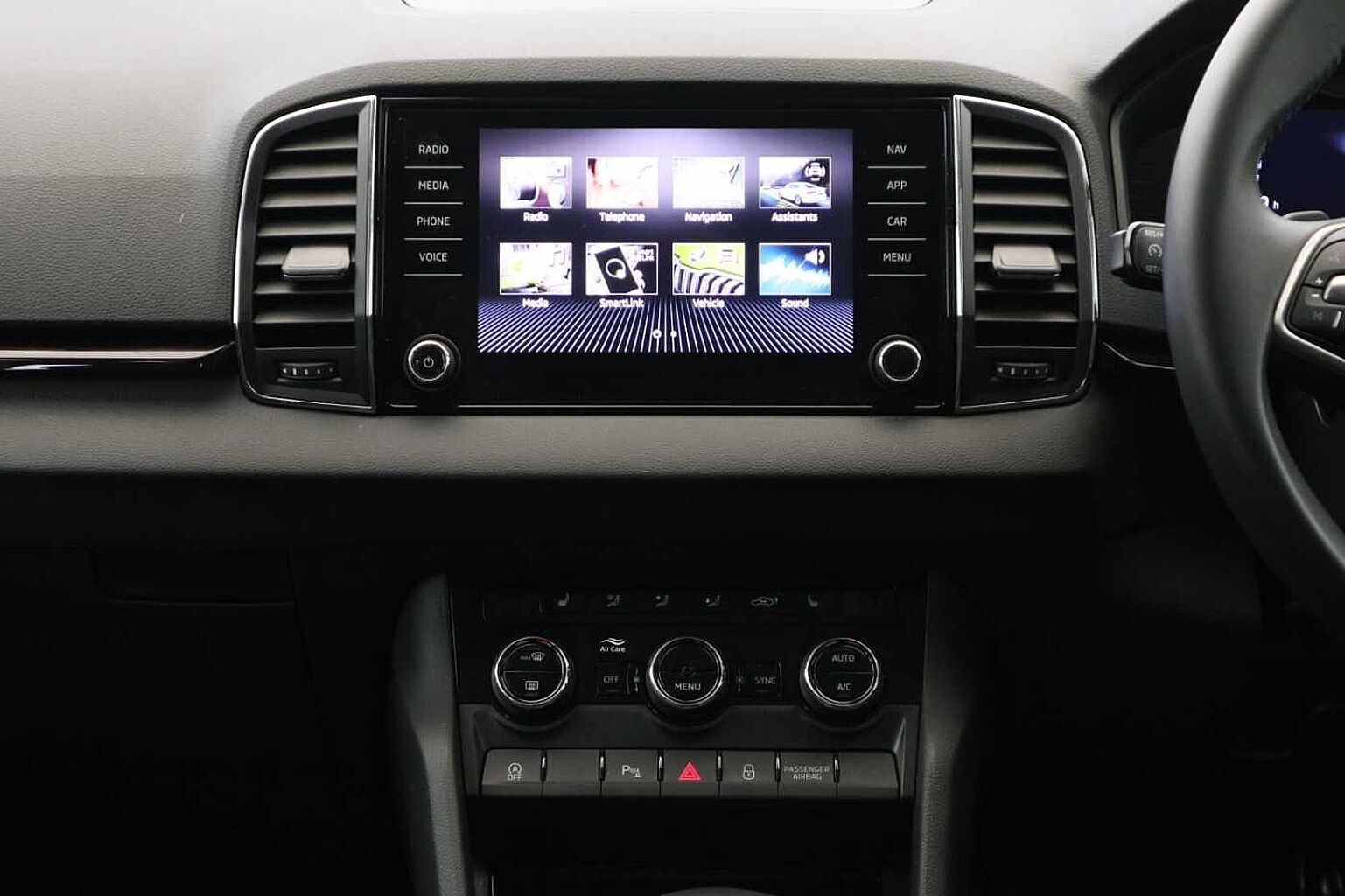 SKODA Karoq 1.5 TSI SE L 5Dr DSG