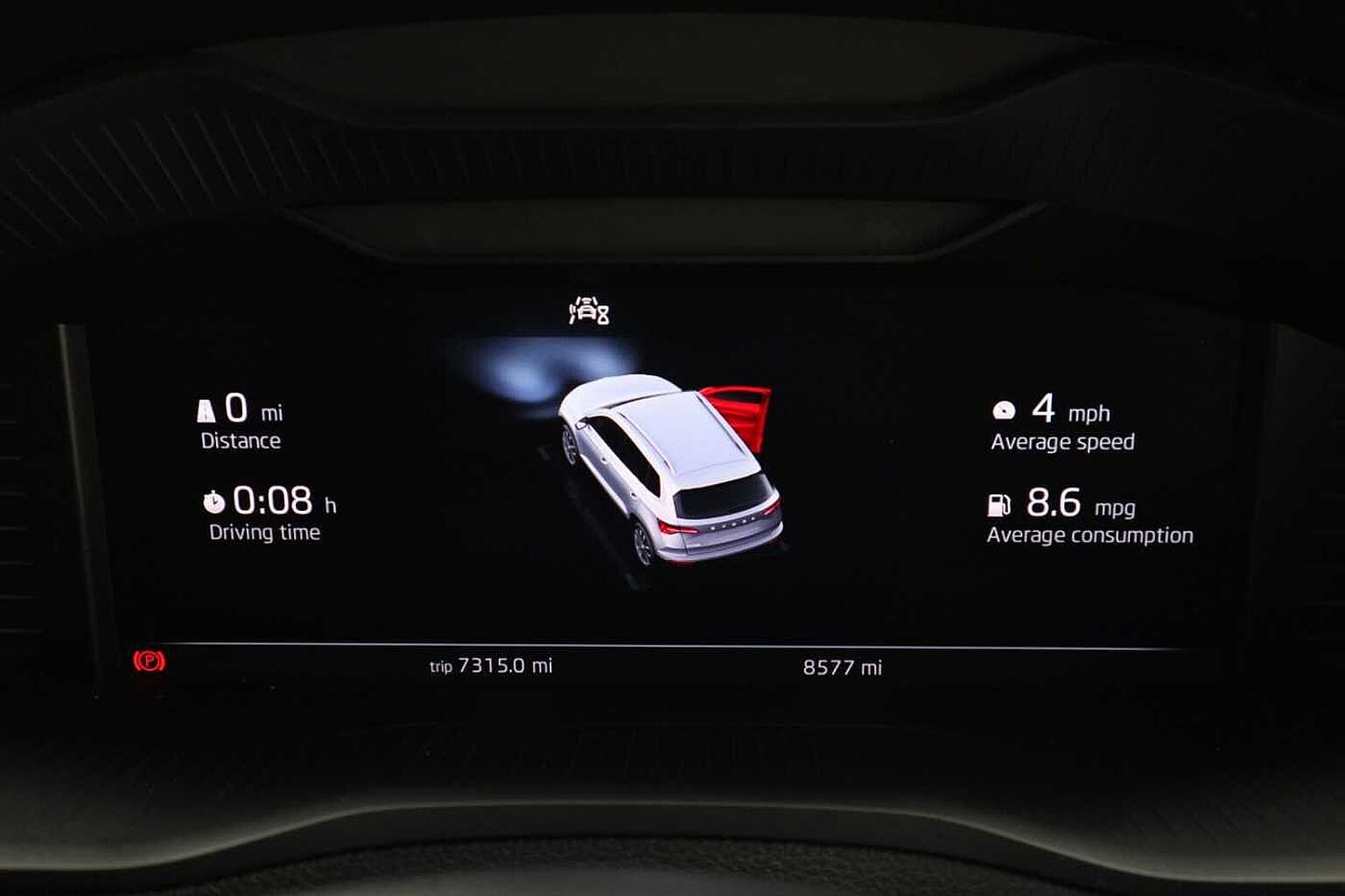 SKODA Karoq 1.5 TSI SE L 5Dr DSG