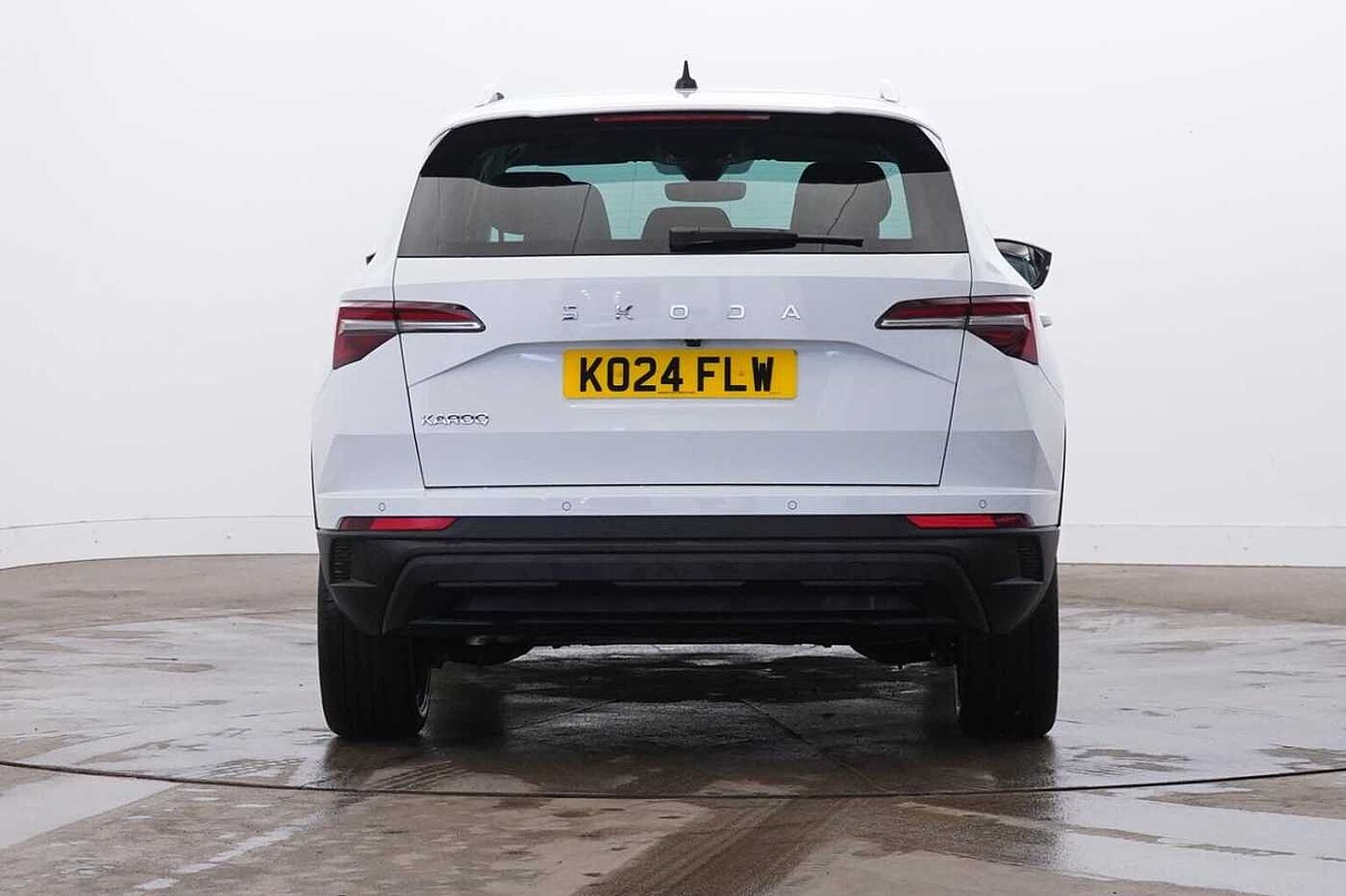 SKODA Karoq 1.5 TSI SE L 5Dr DSG