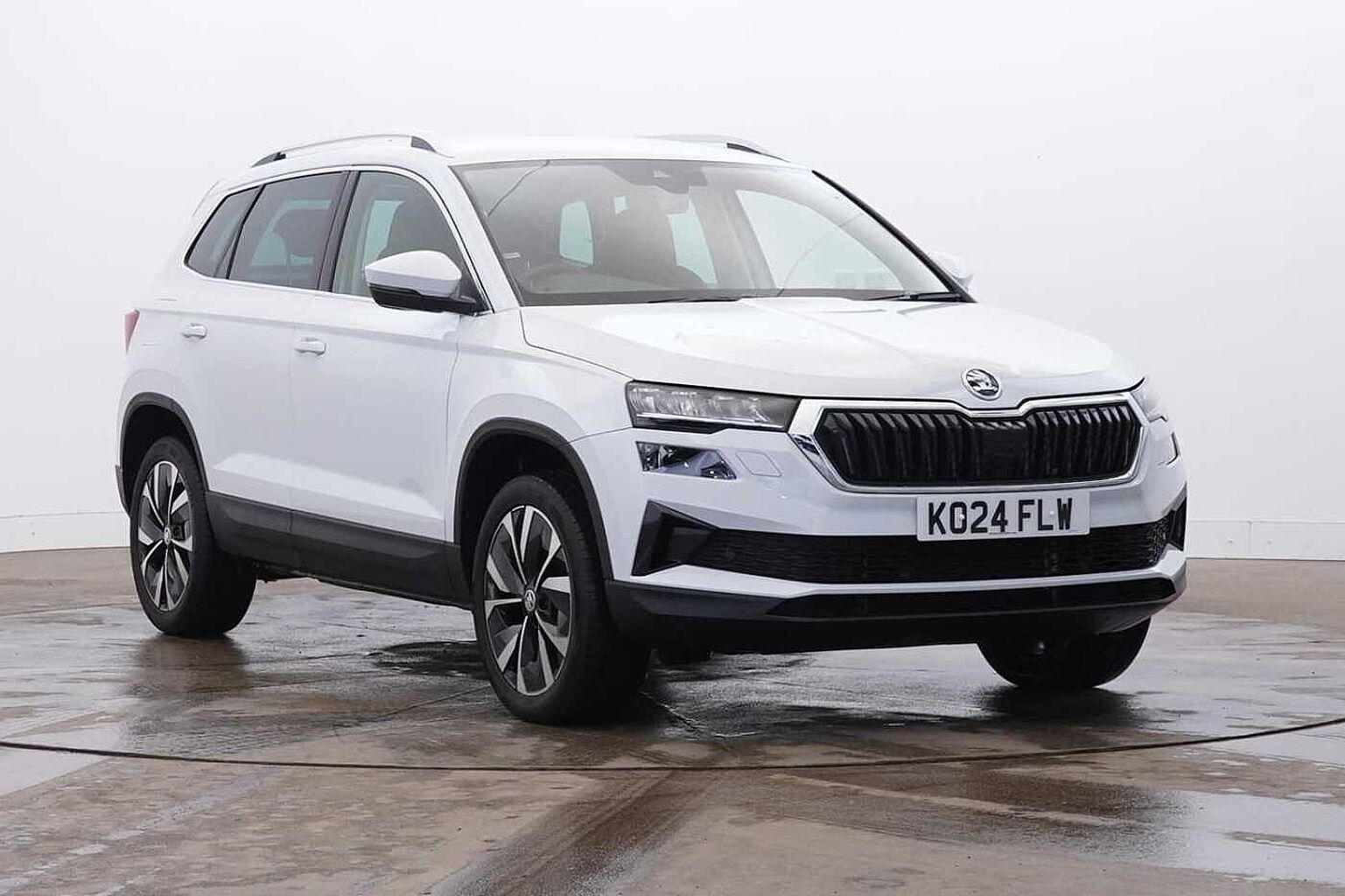 SKODA Karoq 1.5 TSI SE L 5Dr DSG
