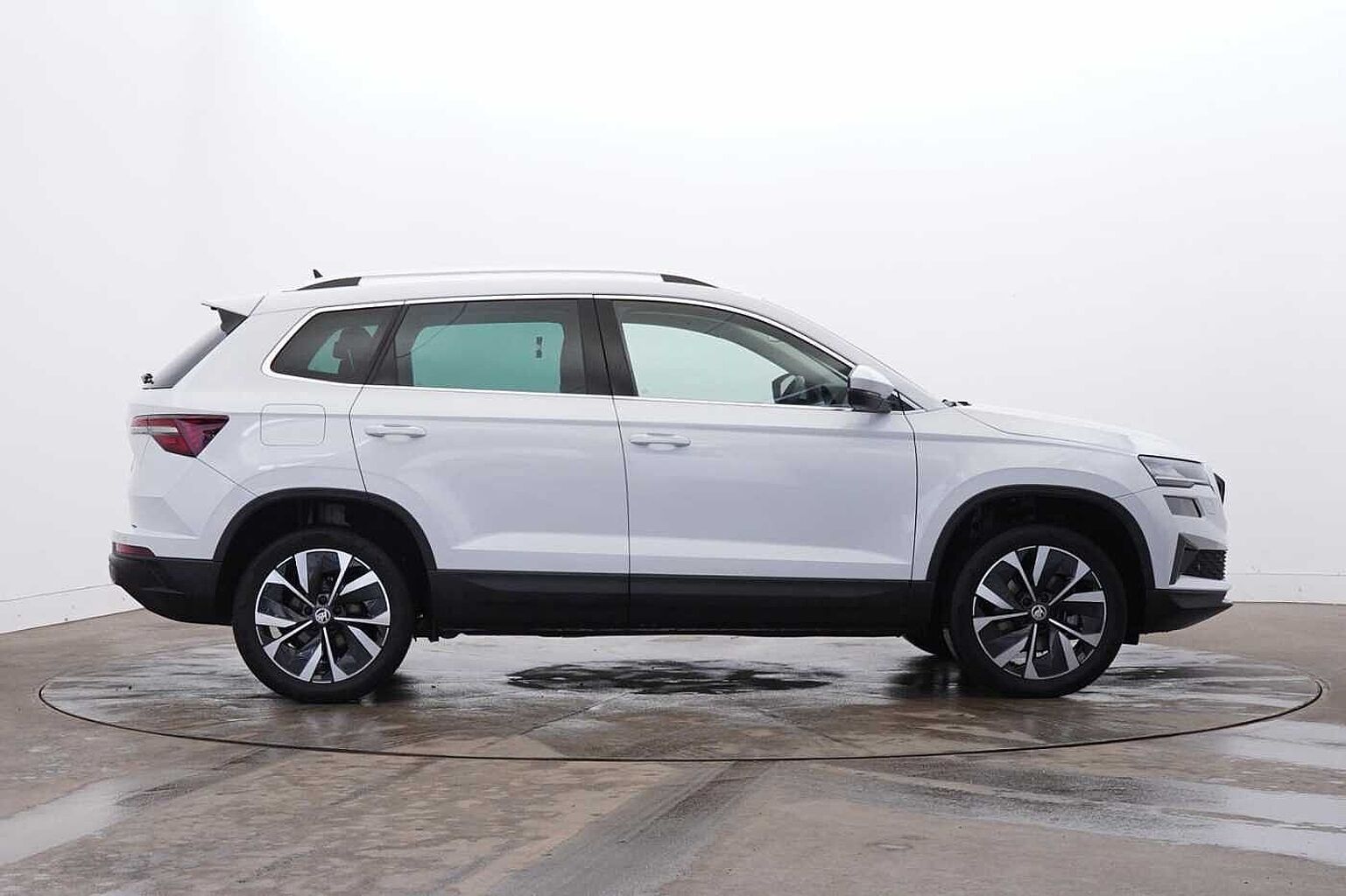 SKODA Karoq 1.5 TSI SE L 5Dr DSG