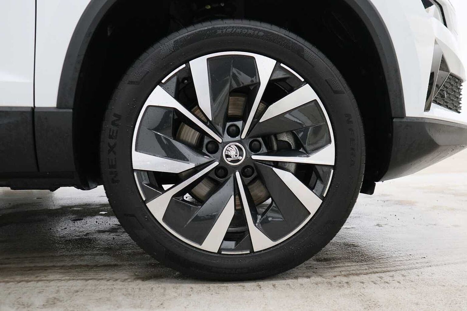 SKODA Karoq 1.5 TSI SE L 5Dr DSG