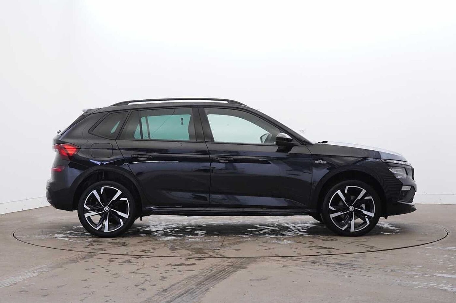 SKODA Kamiq 1.5 TSI Monte Carlo 5Dr