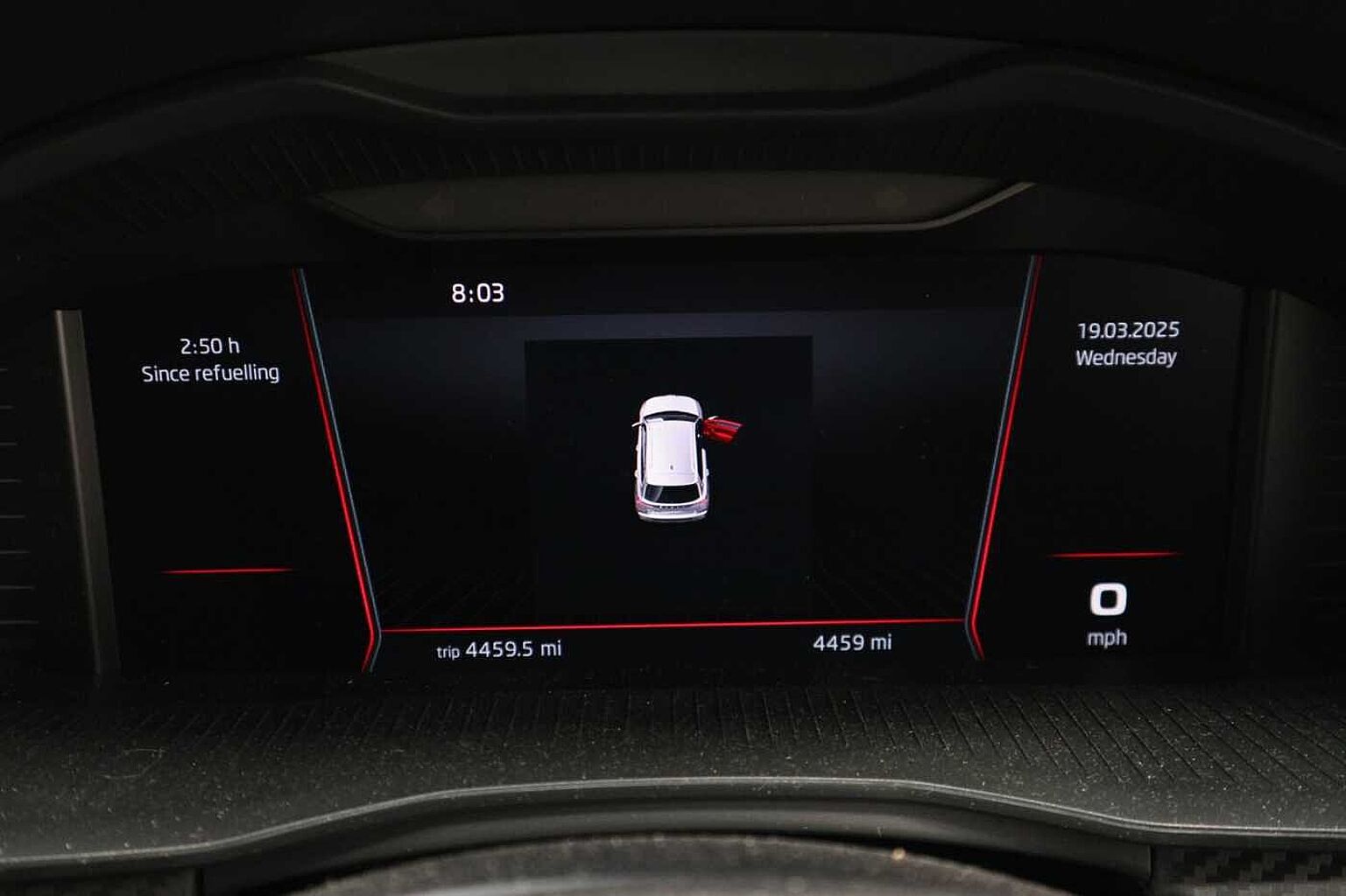 SKODA Kamiq 1.5 TSI Monte Carlo 5Dr