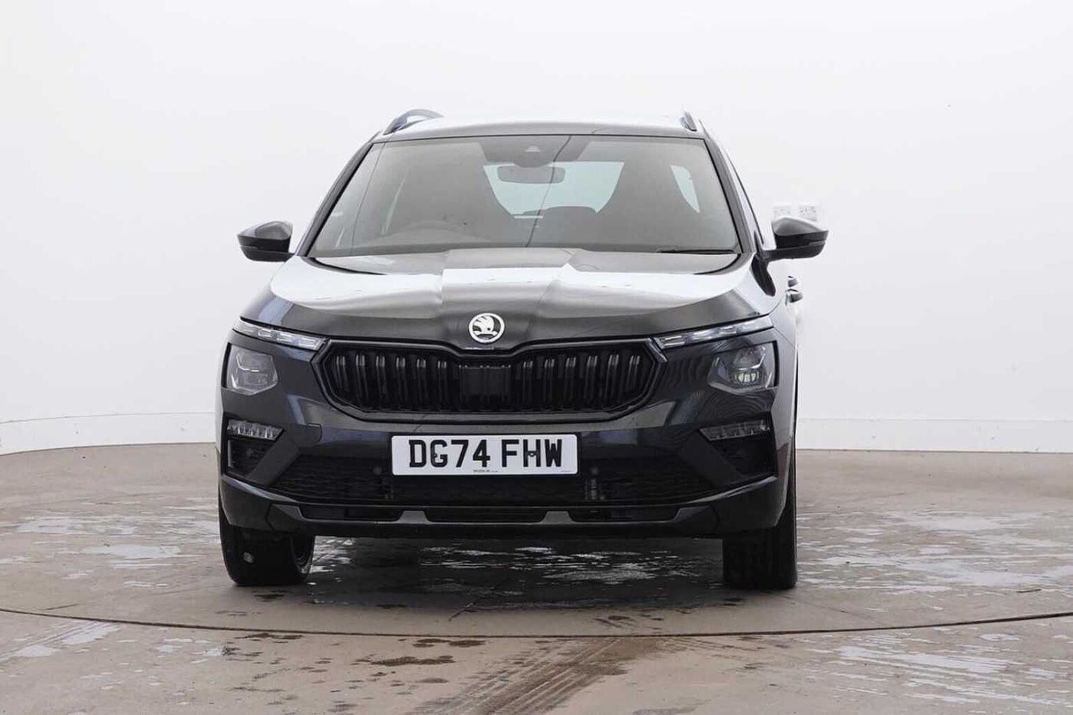 SKODA Kamiq 1.5 TSI Monte Carlo 5Dr