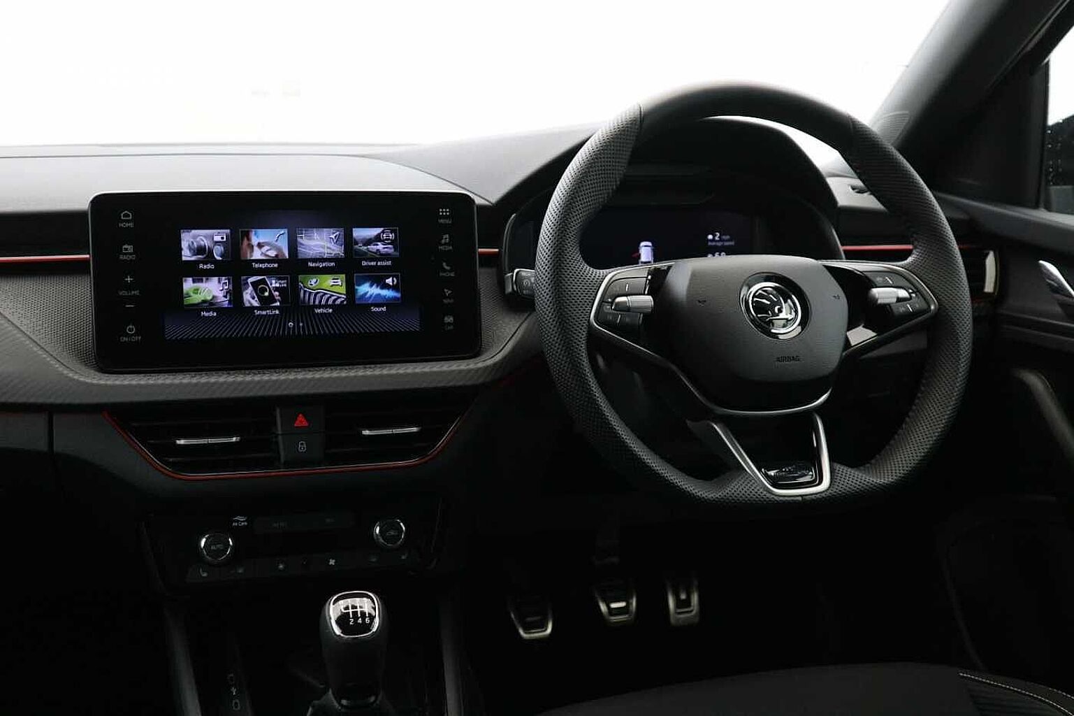 SKODA Kamiq 1.5 TSI Monte Carlo 5Dr