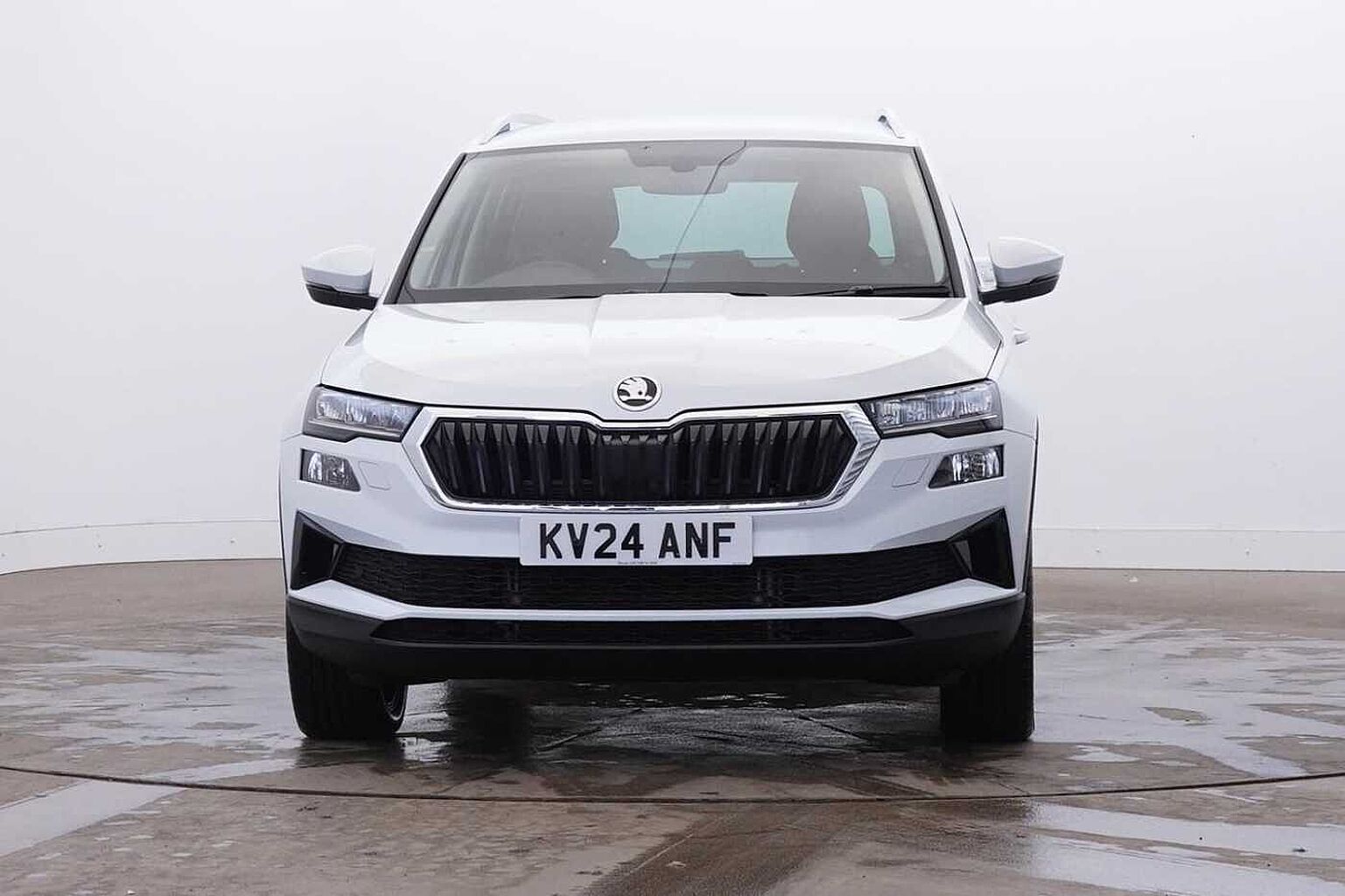 SKODA Karoq 1.5 TSI SE L 5Dr