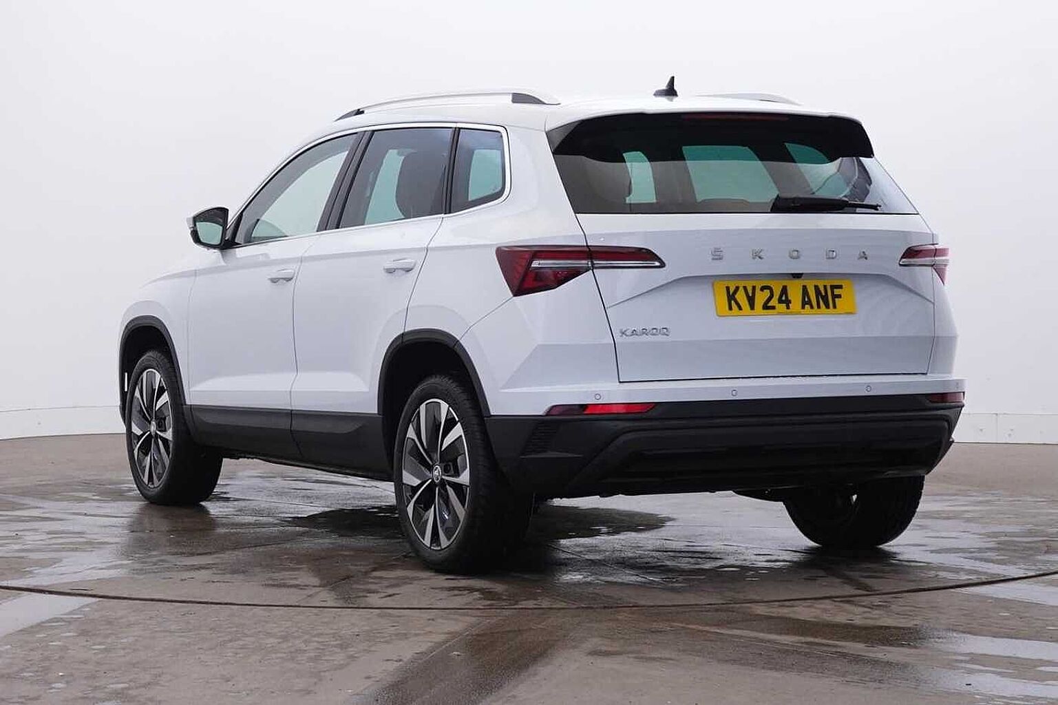 SKODA Karoq 1.5 TSI SE L 5Dr