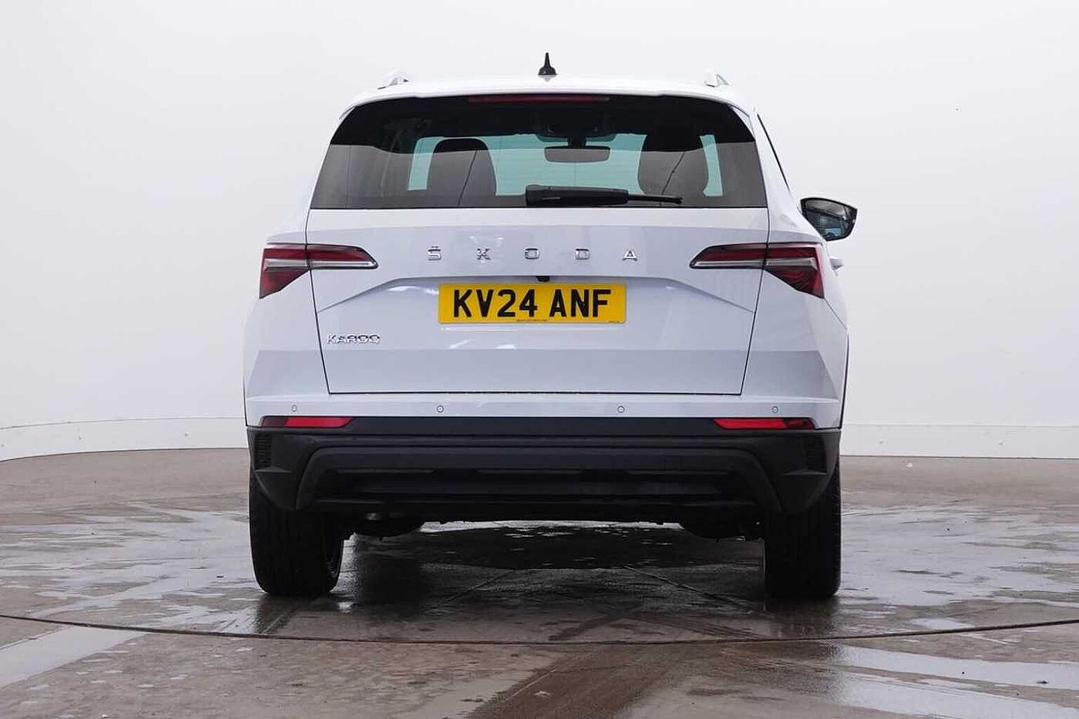 SKODA Karoq 1.5 TSI SE L 5Dr