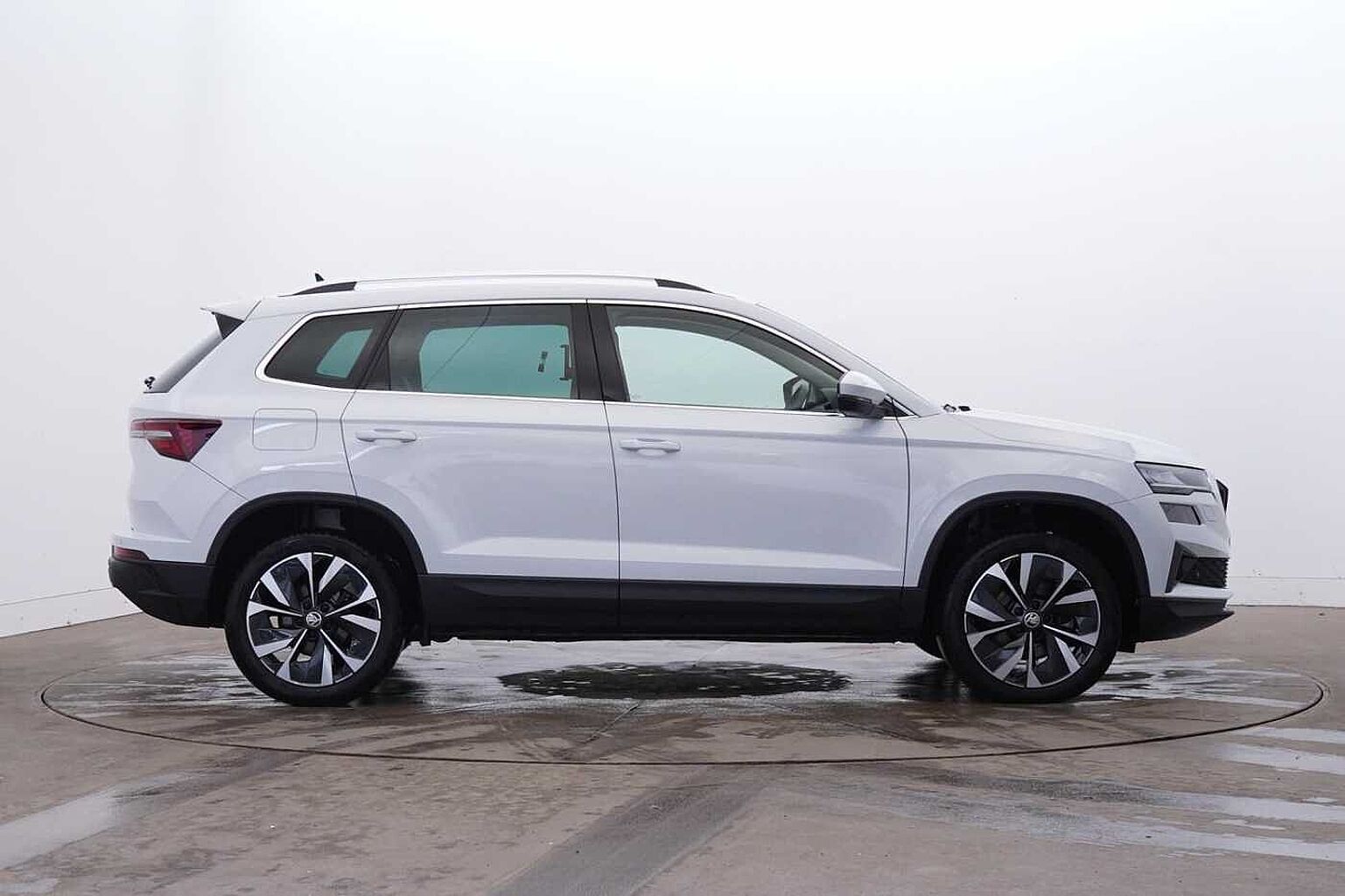 SKODA Karoq 1.5 TSI SE L 5Dr