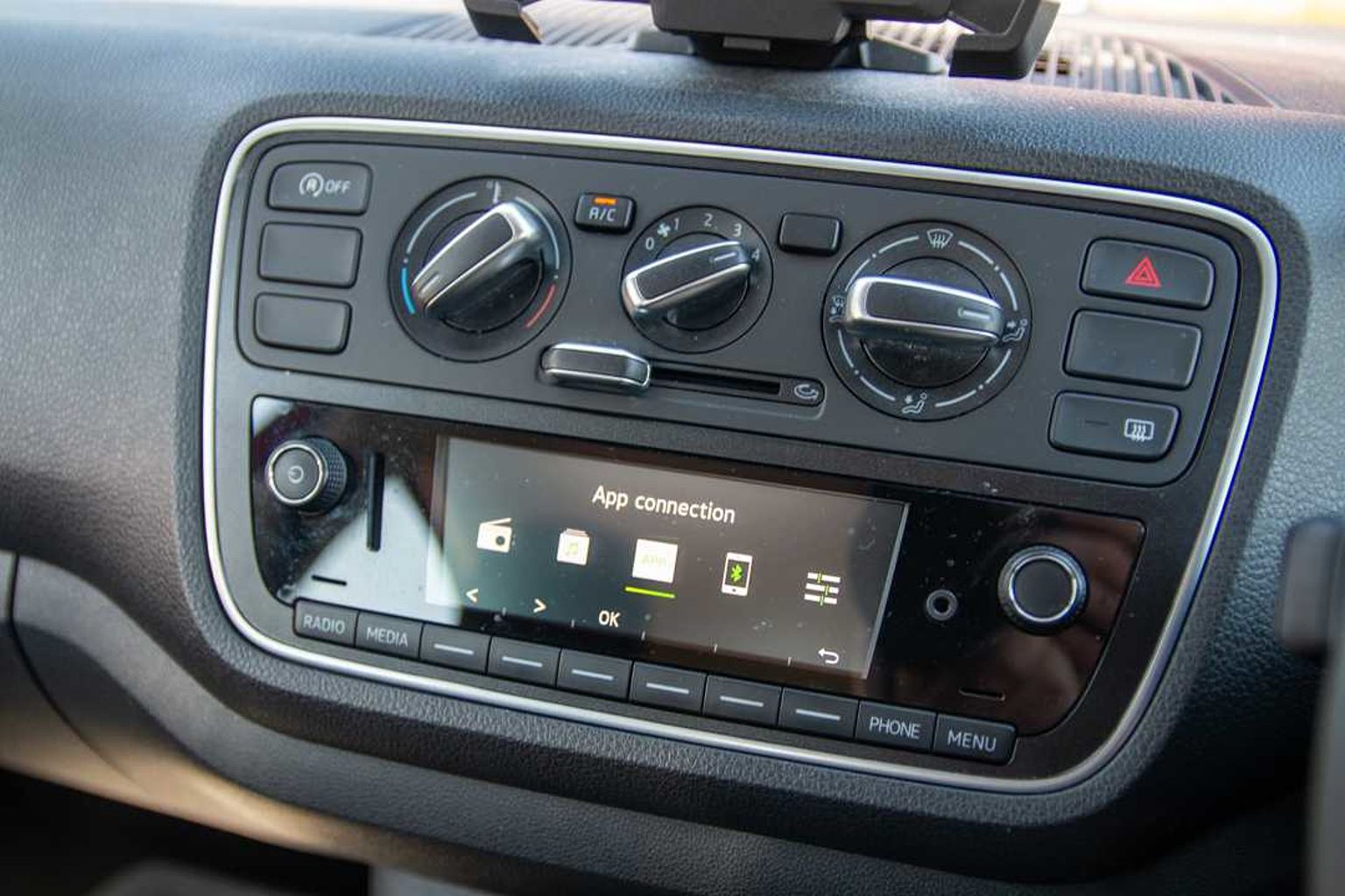 SKODA Citigo 1.0 MPI (60PS) SE Green Tech Hatchback 5-Dr