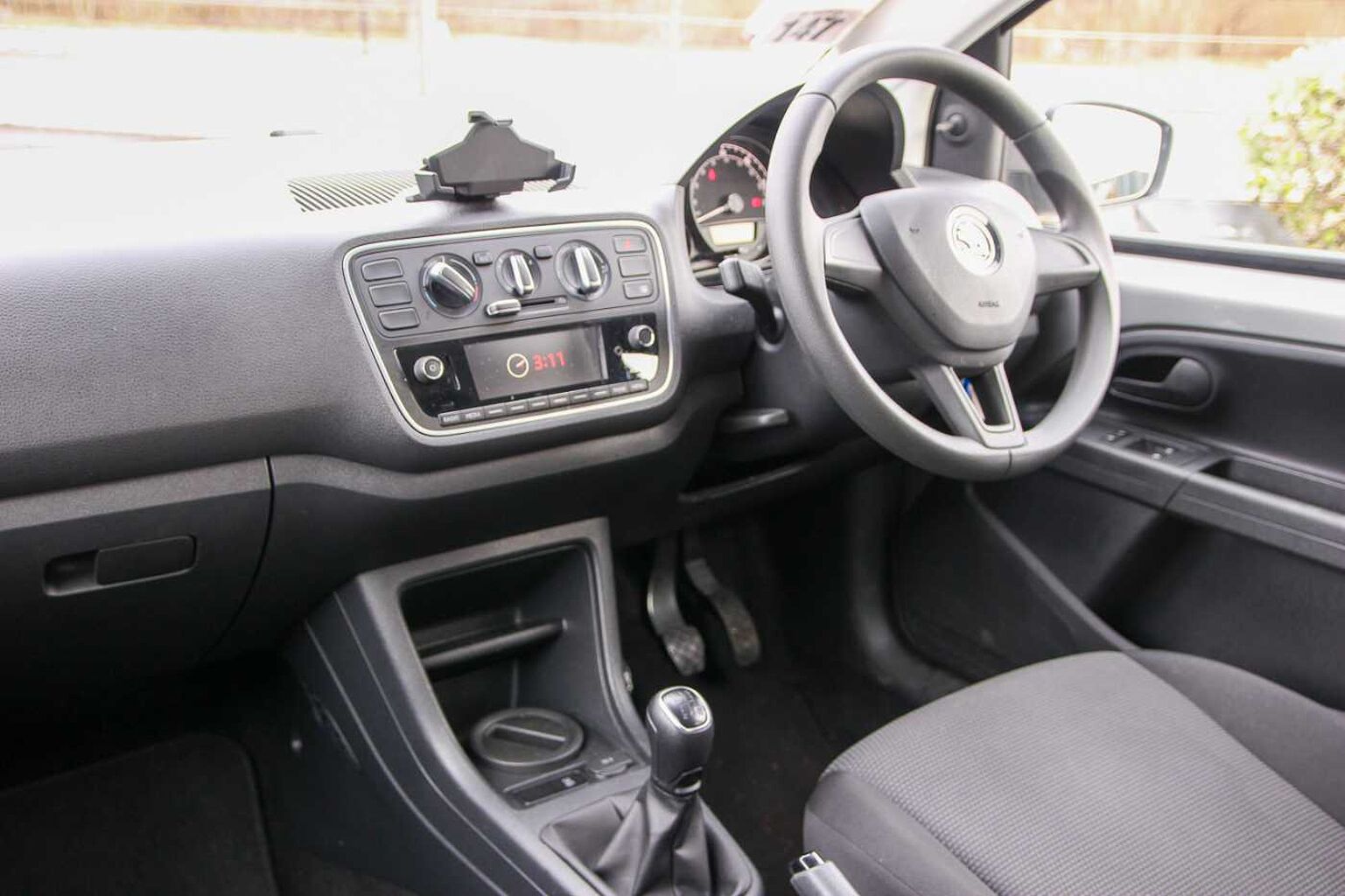 SKODA Citigo 1.0 MPI 60PS Colour Edition Hatchback 5d HB