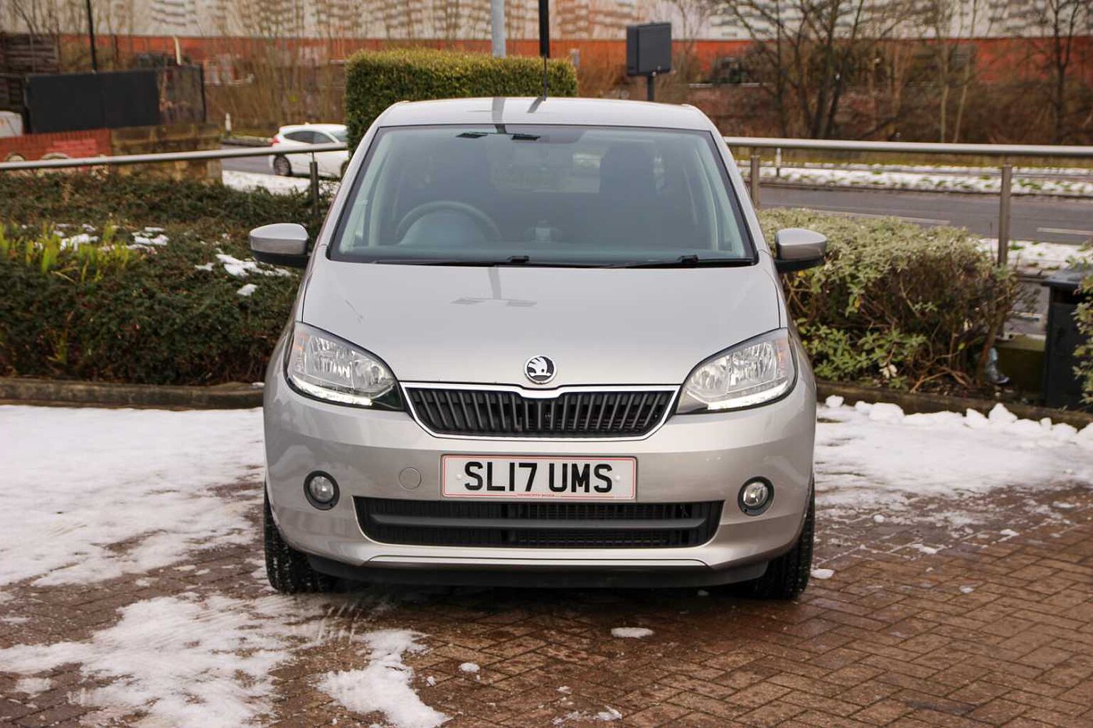 SKODA Citigo 1.0 MPI 60PS Colour Edition Hatchback 5d HB