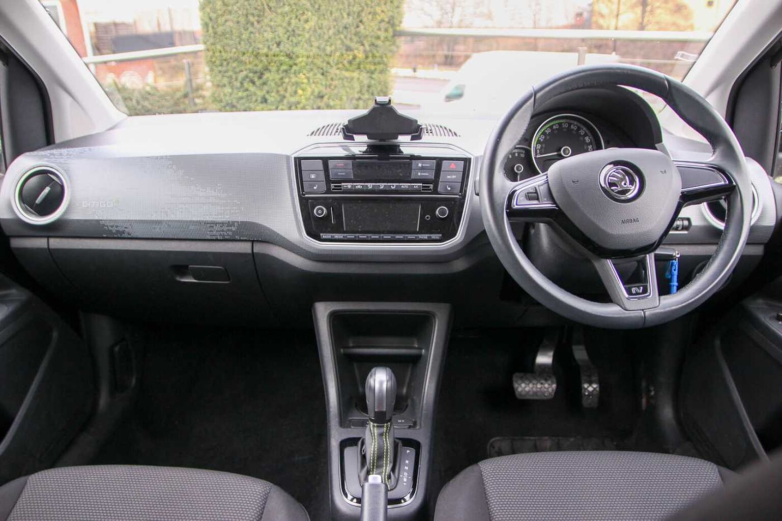 SKODA Citigo e (83ps) SE L iV  Hatchback 5-Dr