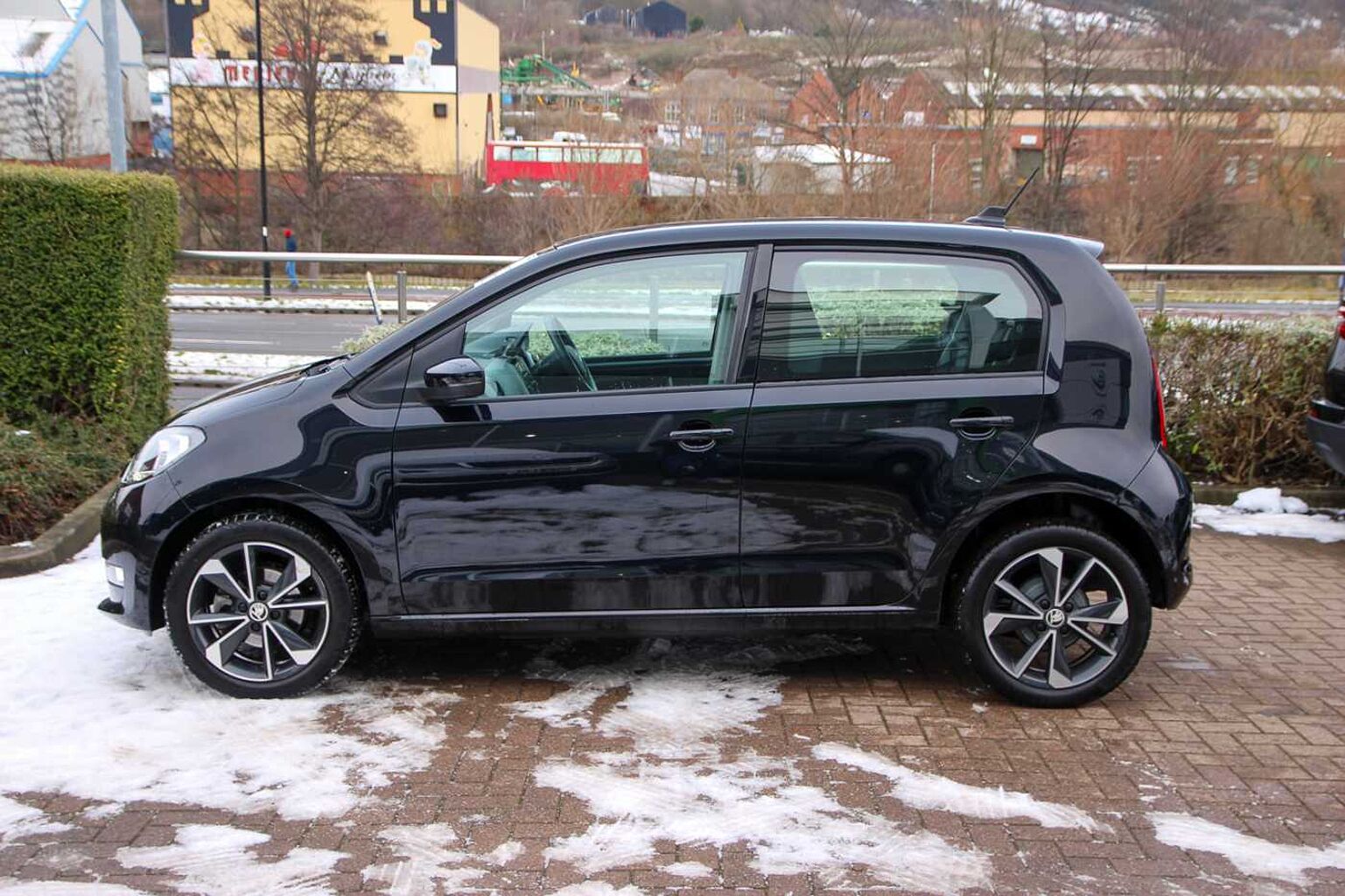 SKODA Citigo e (83ps) SE L iV  Hatchback 5-Dr