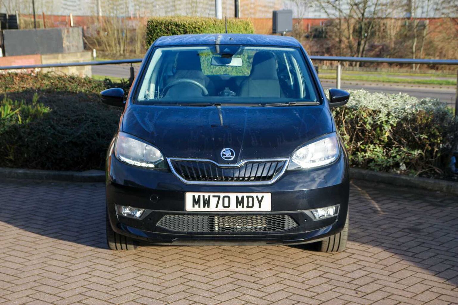 SKODA Citigo e (83ps) SE L iV  Hatchback 5-Dr