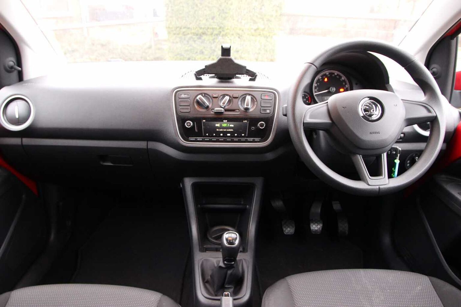 SKODA Citigo 1.0 (60ps) Colour Edition GreenTech 5Dr