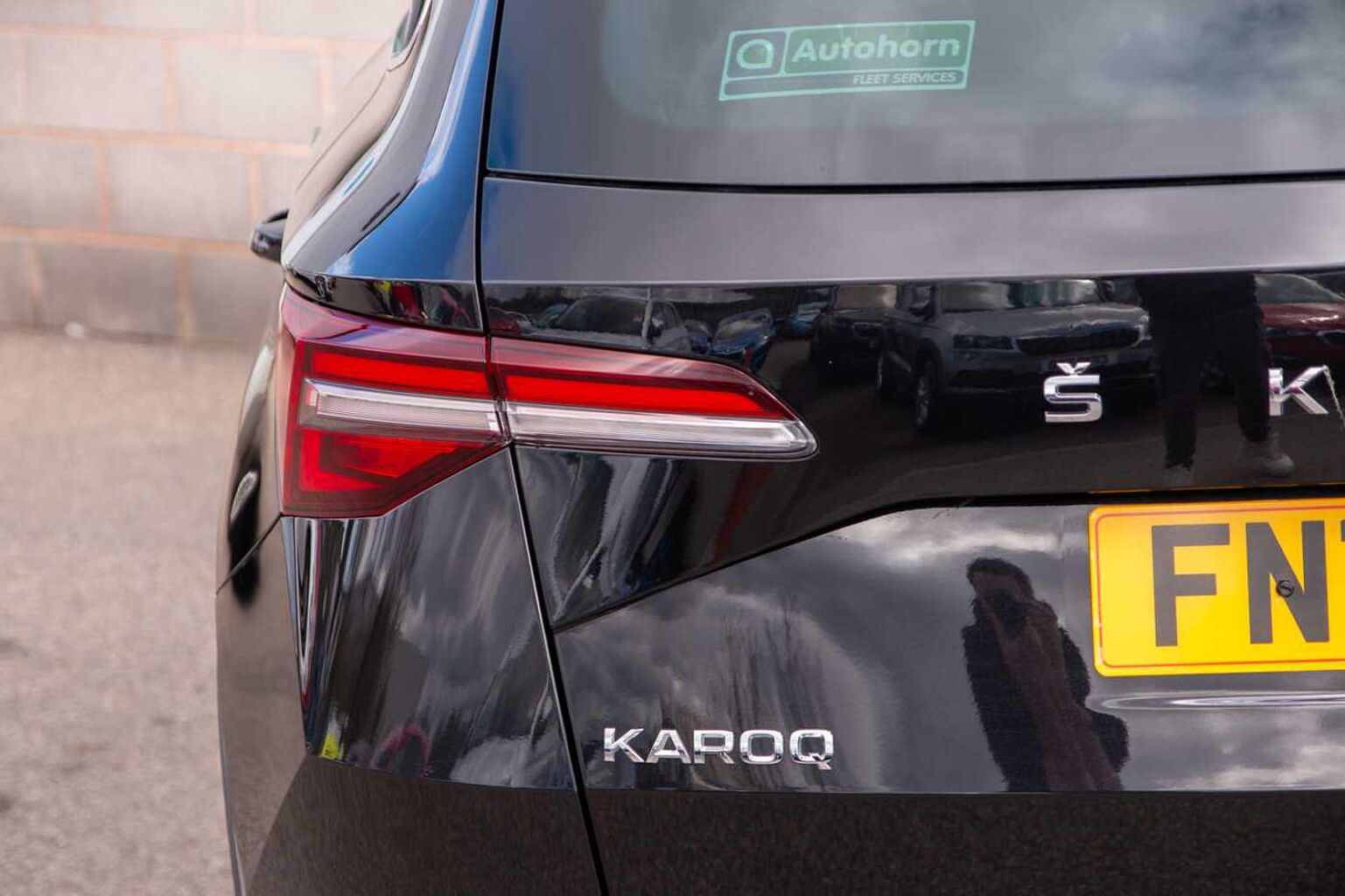 SKODA Karoq SUV 1.5 TSI (150ps) SE L ACT DSG