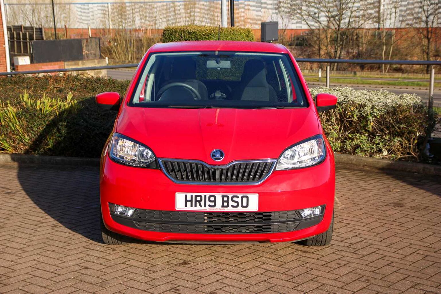 SKODA Citigo 1.0 (60ps) Colour Edition GreenTech 5Dr