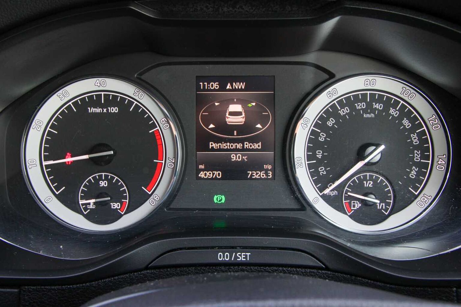 SKODA Karoq SUV 1.0 TSI (110ps) SE L