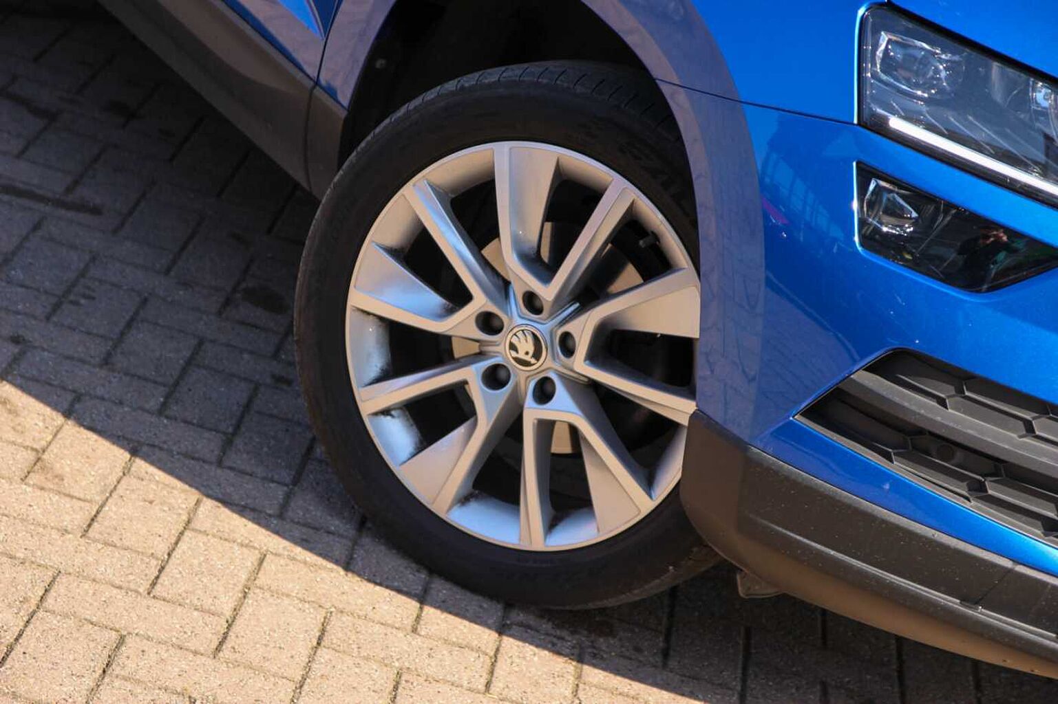 SKODA Karoq SUV 1.0 TSI (110ps) SE L