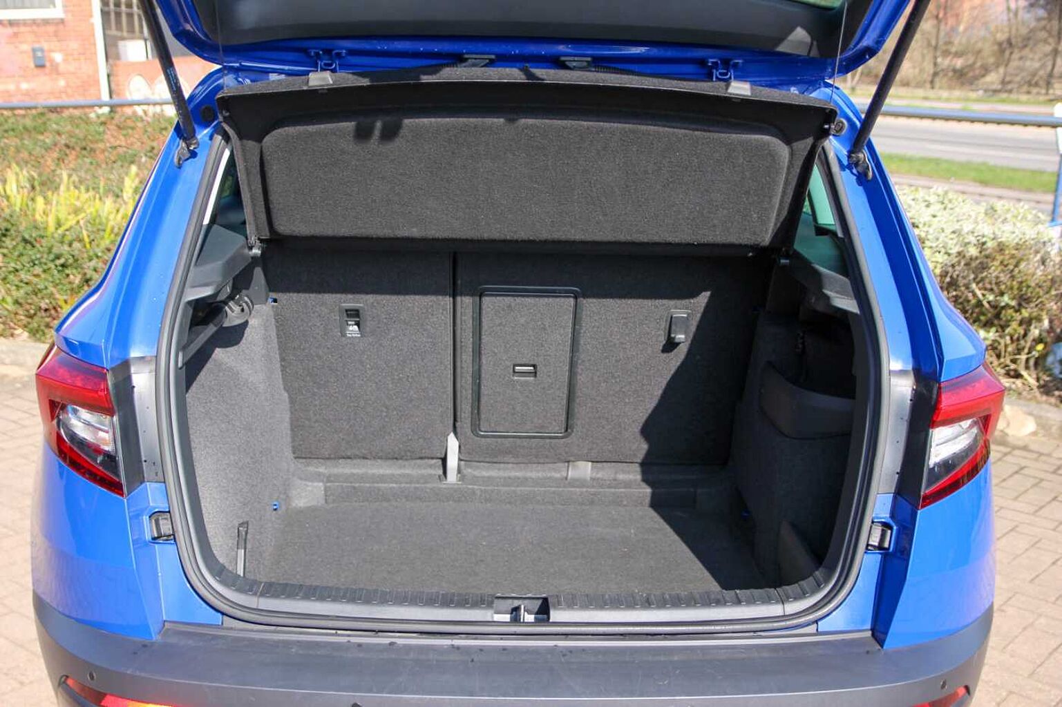 SKODA Karoq SUV 1.5 TSI (150ps) SE Technology ACT