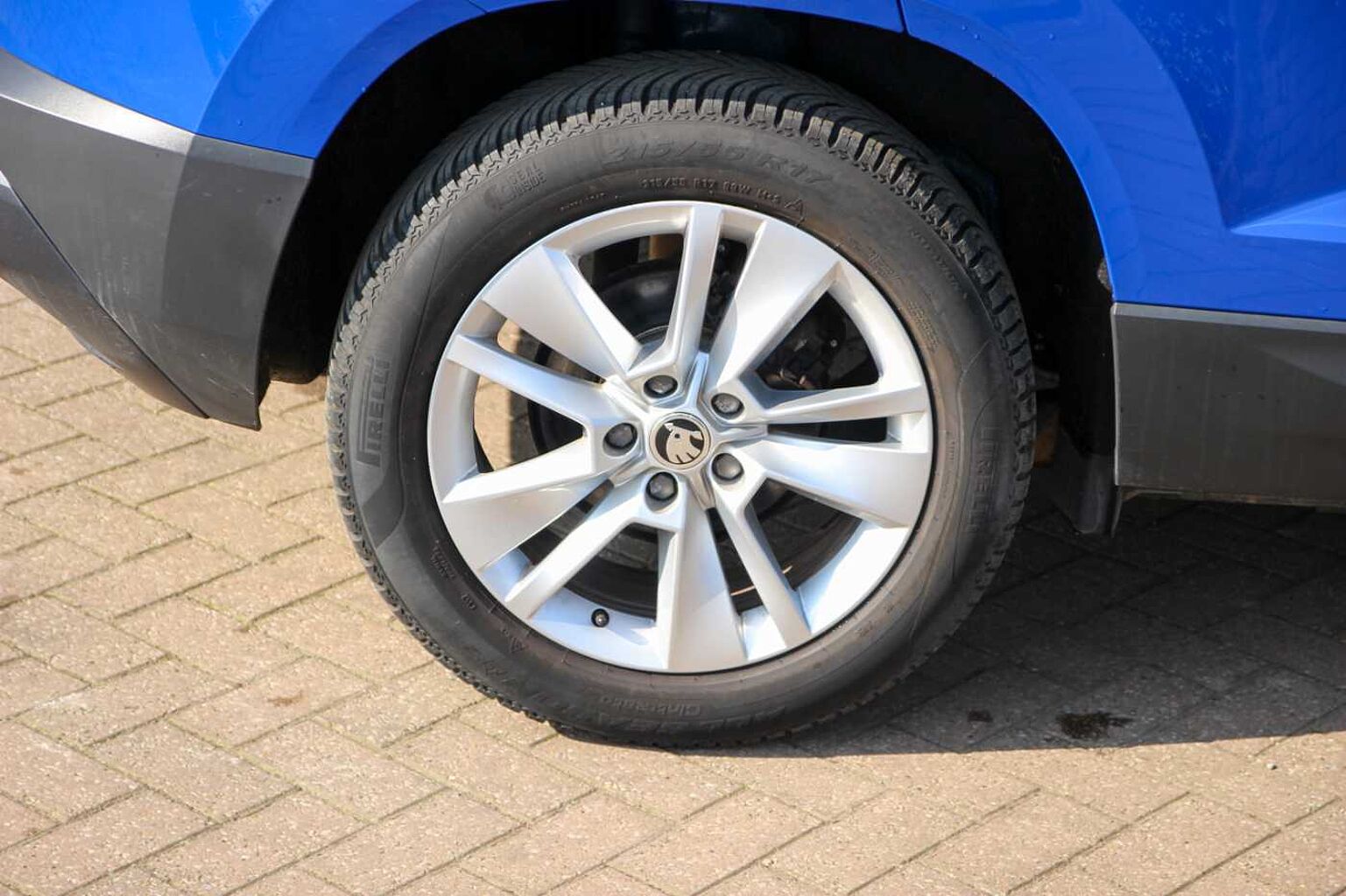 SKODA Karoq SUV 1.5 TSI (150ps) SE Technology ACT