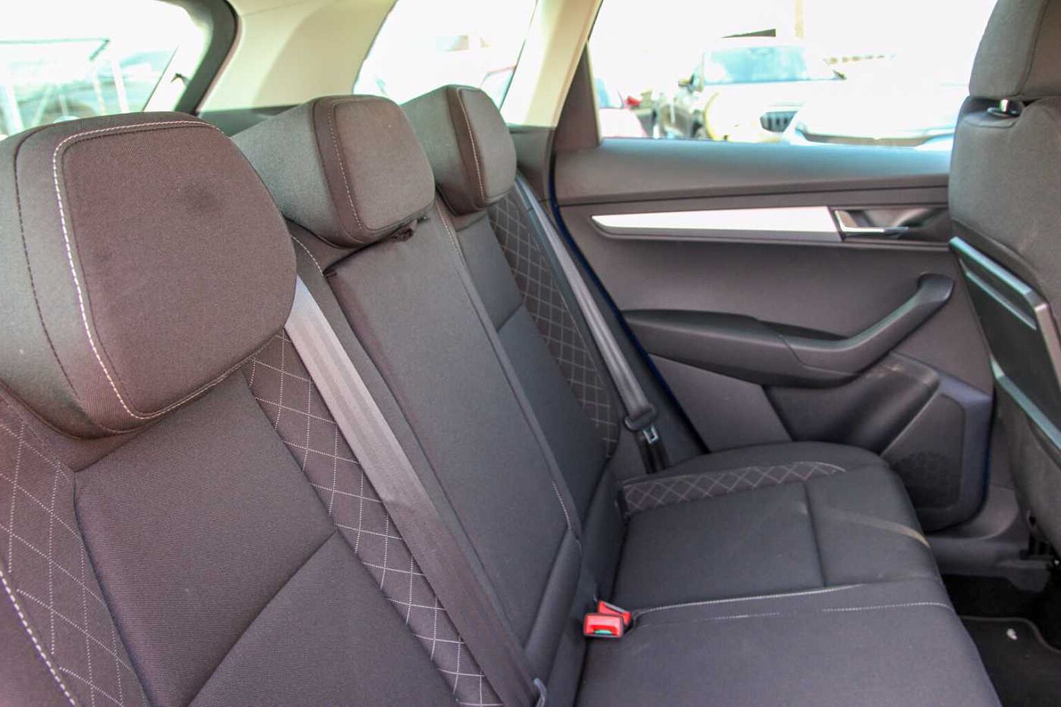 SKODA Karoq SUV 1.5 TSI (150ps) SE Technology ACT