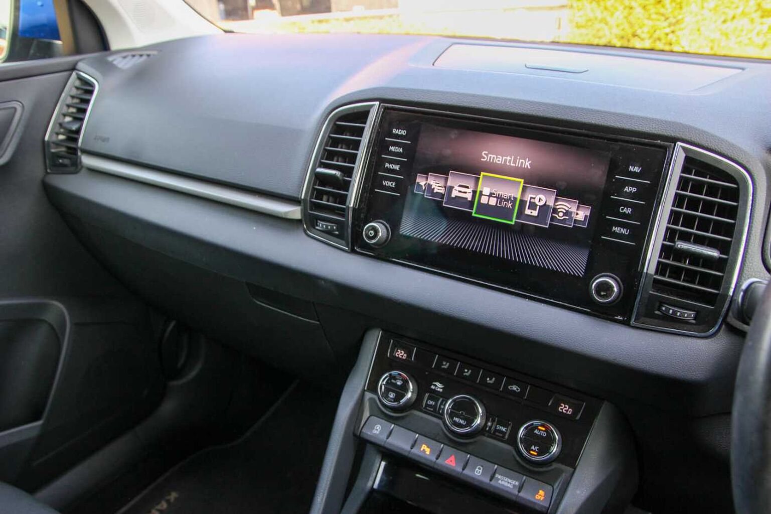 SKODA Karoq SUV 1.5 TSI (150ps) SE Technology ACT