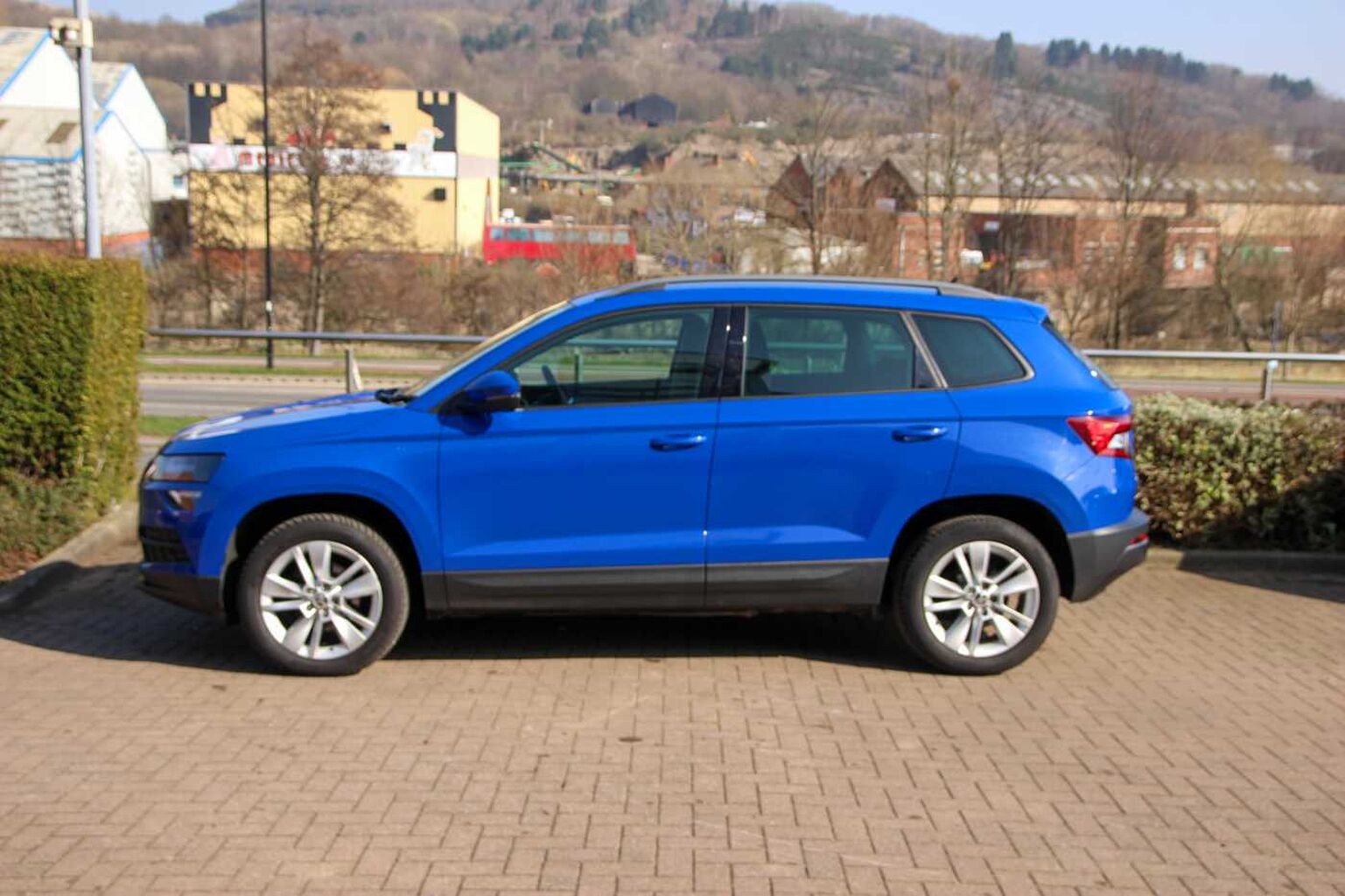 SKODA Karoq SUV 1.5 TSI (150ps) SE Technology ACT