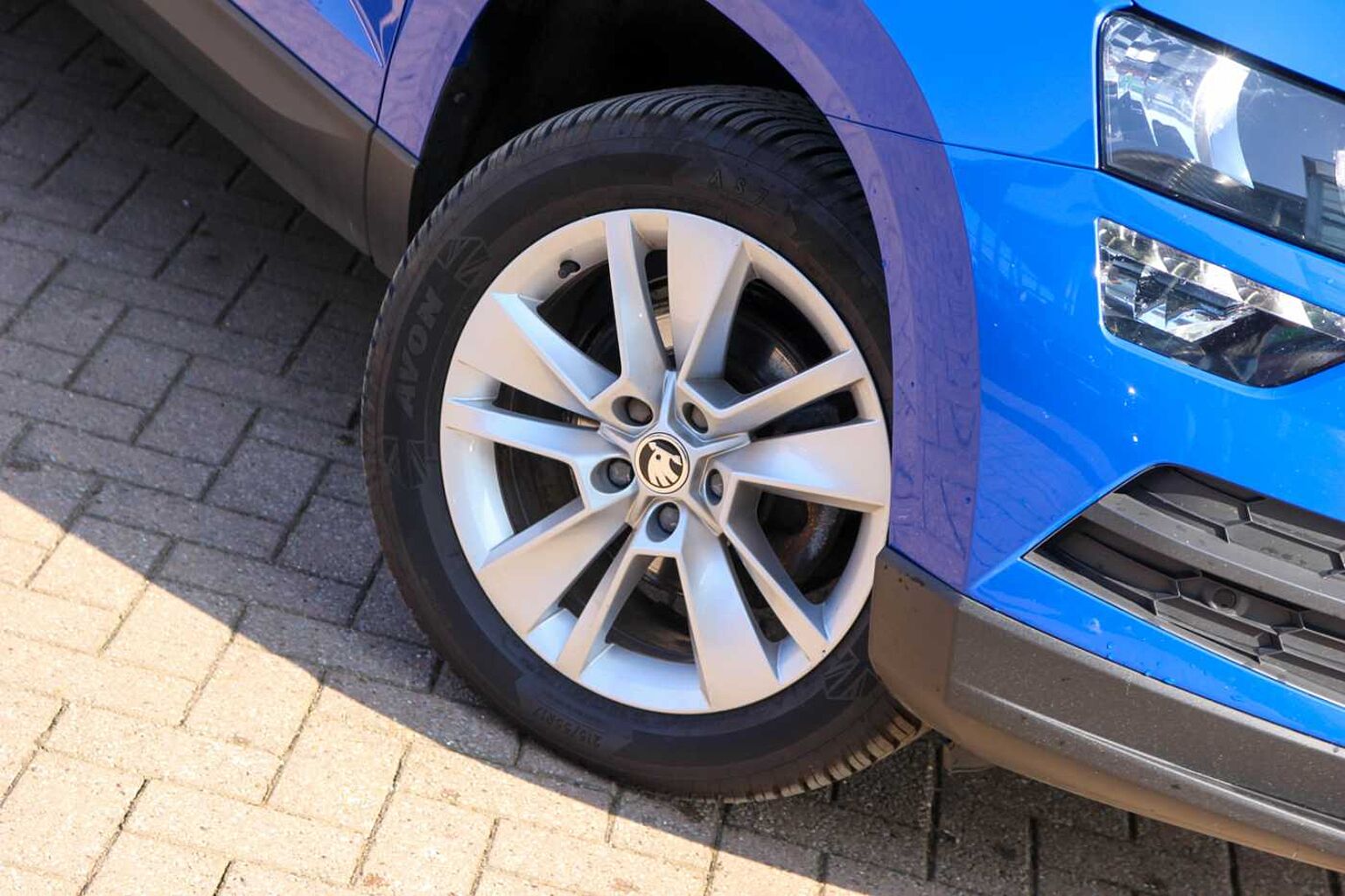 SKODA Karoq SUV 1.5 TSI (150ps) SE Technology ACT