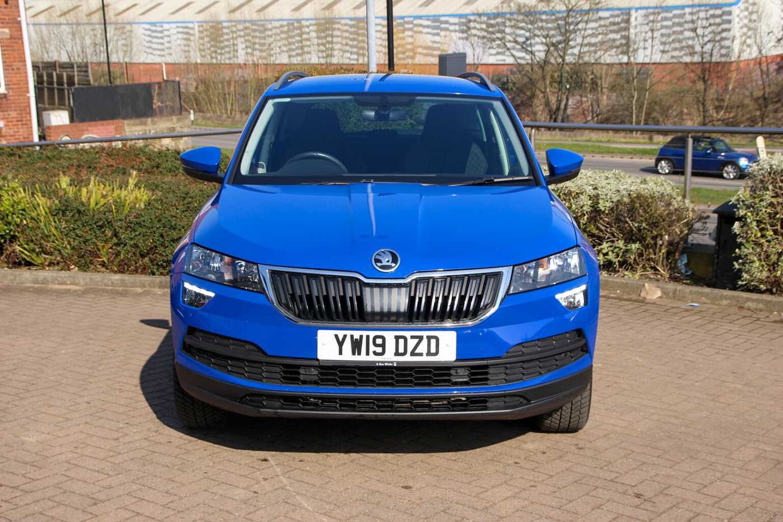 SKODA Karoq SUV 1.5 TSI (150ps) SE Technology ACT