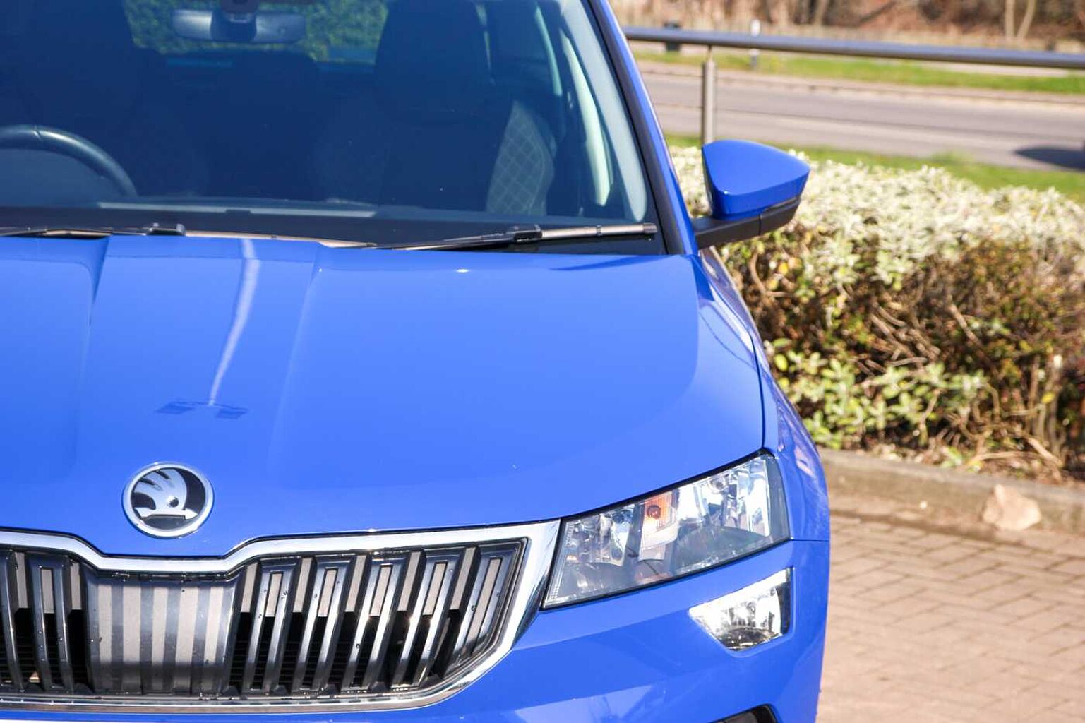 SKODA Karoq SUV 1.5 TSI (150ps) SE Technology ACT