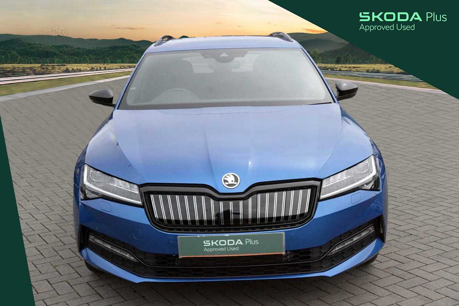 SKODA Superb Estate SportLine Plus 1.4 TSI iV 218PS DSG **PLUG IN HYBRID AUTOMATIC**