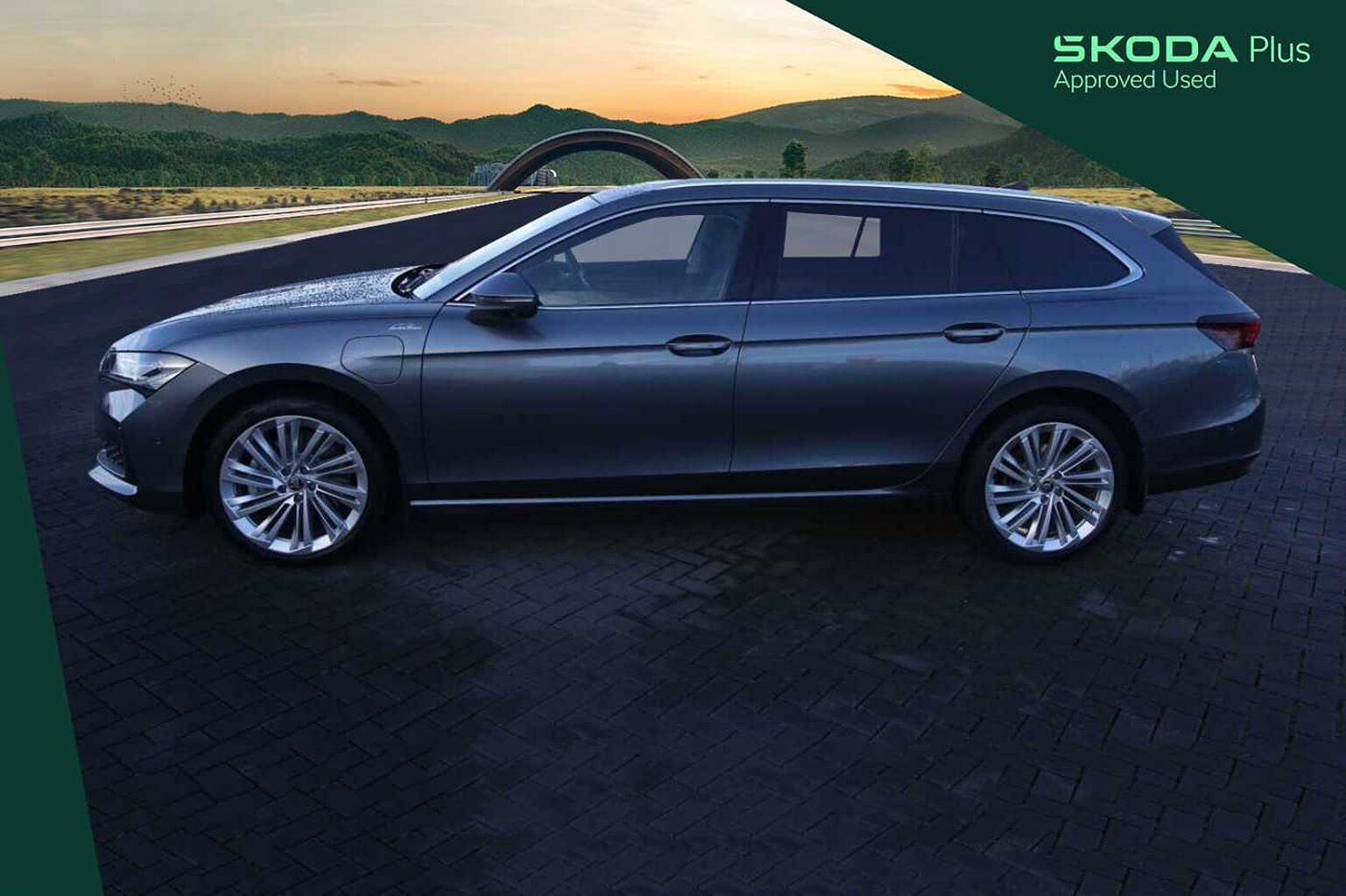 SKODA Superb Estate L&K 1.5 TSI iV 204 PS DSG **AUTOMATIC**