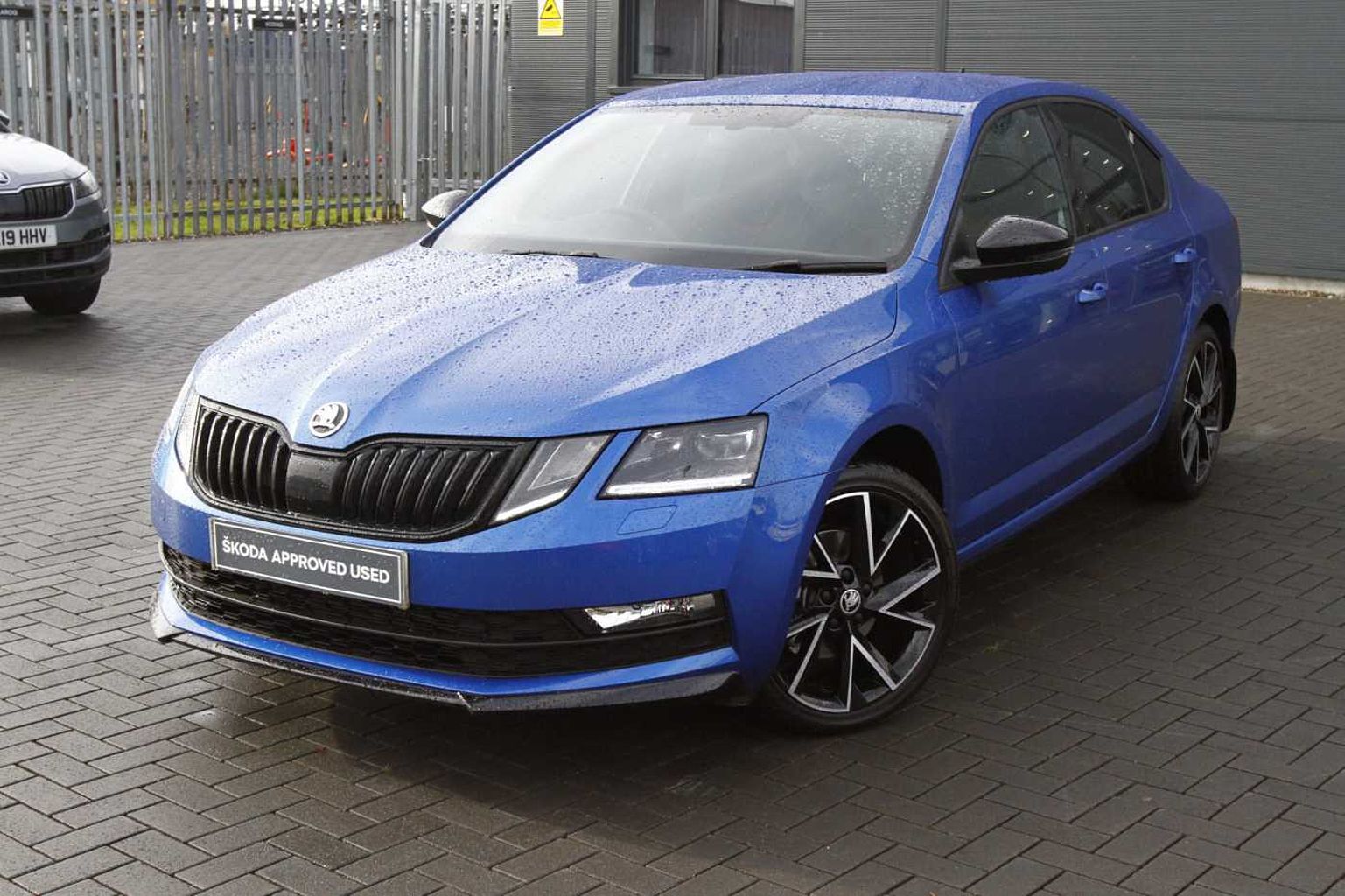 Skoda octavia sport