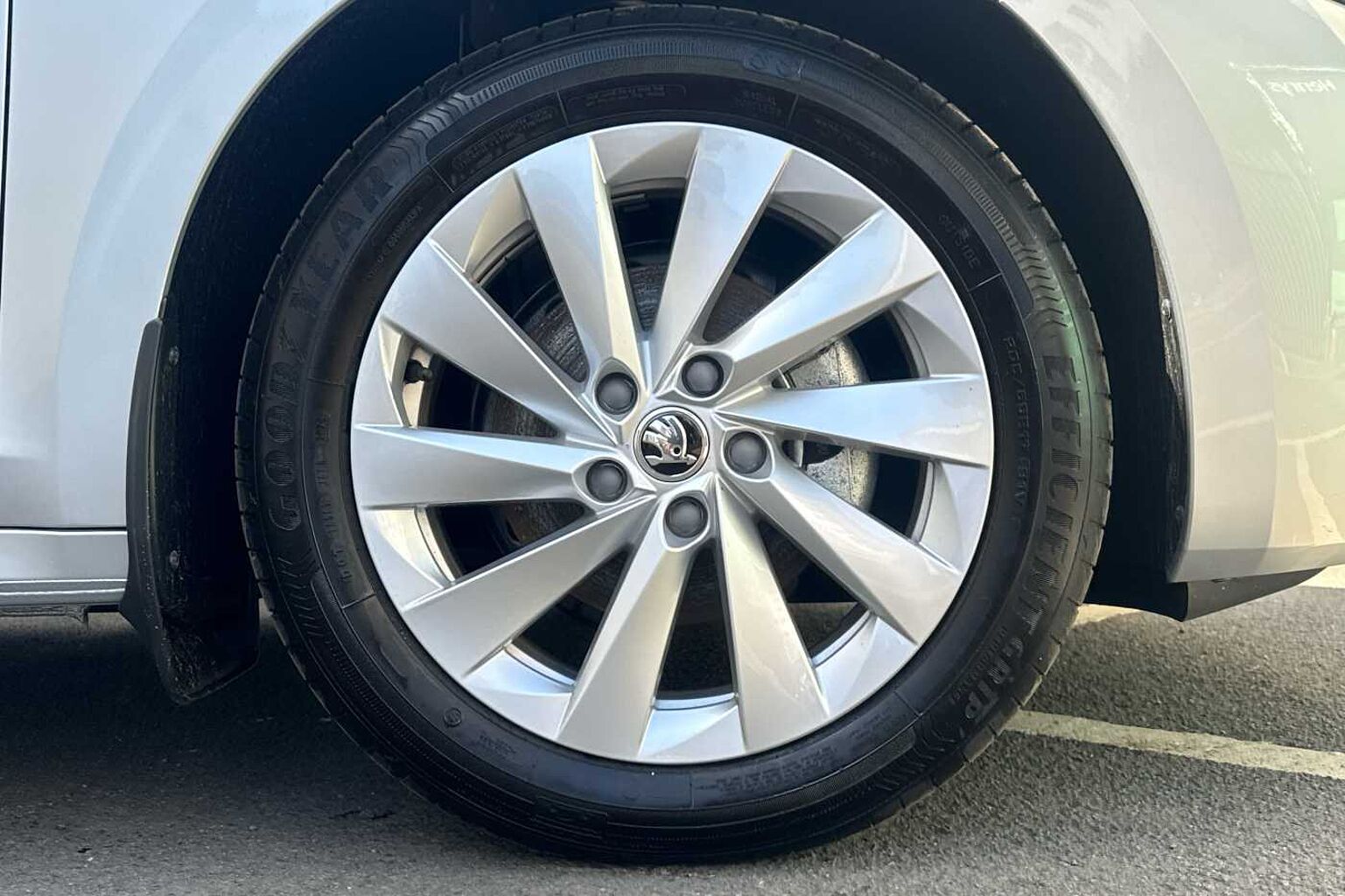 SKODA Octavia 1.5 TSI e-TEC (150ps) SE L Auto/DSG Estate *LEZ Compliant*